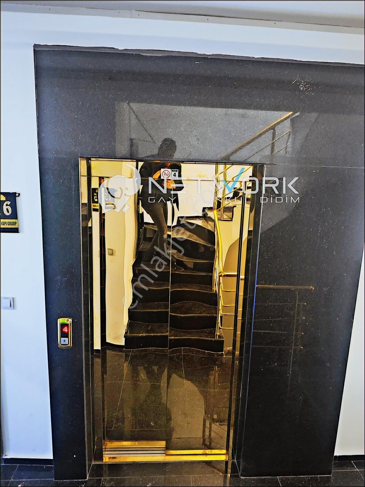 Atatürk Bulvarı Üzerinde Deniz Manzaralı,2+1 Eşyalı Dubleks - Görsel 25