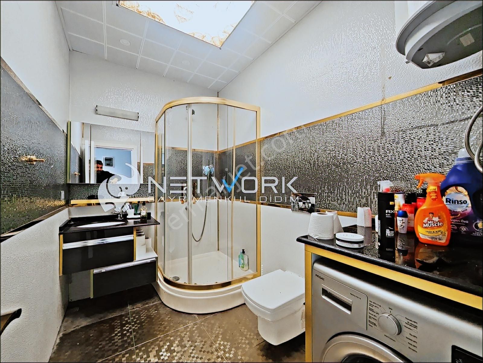 Atatürk Bulvarı Üzerinde Deniz Manzaralı,2+1 Eşyalı Dubleks - Görsel 28