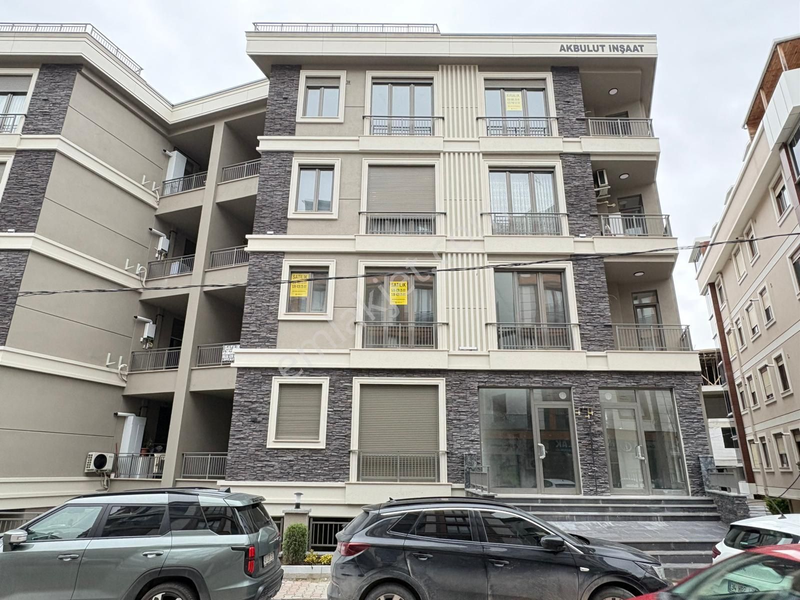 ▃artemin▃idealtepe Işıklarda Ön Cephe Balkonlu 2.kat 103m² 2+1 - Görsel 3