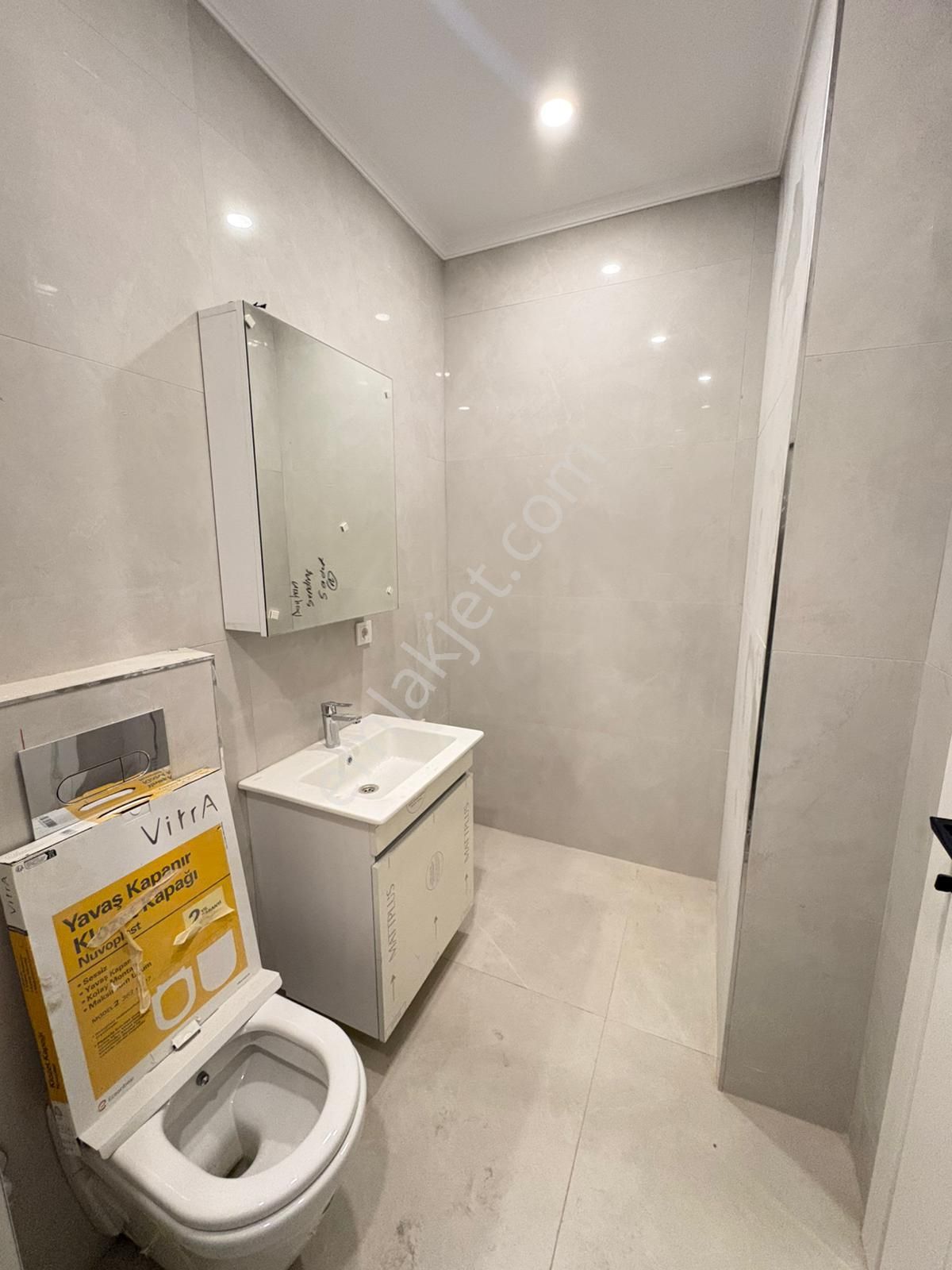 ▃artemin▃idealtepe Işıklarda Ön Cephe Balkonlu 2.kat 103m² 2+1 - Görsel 33