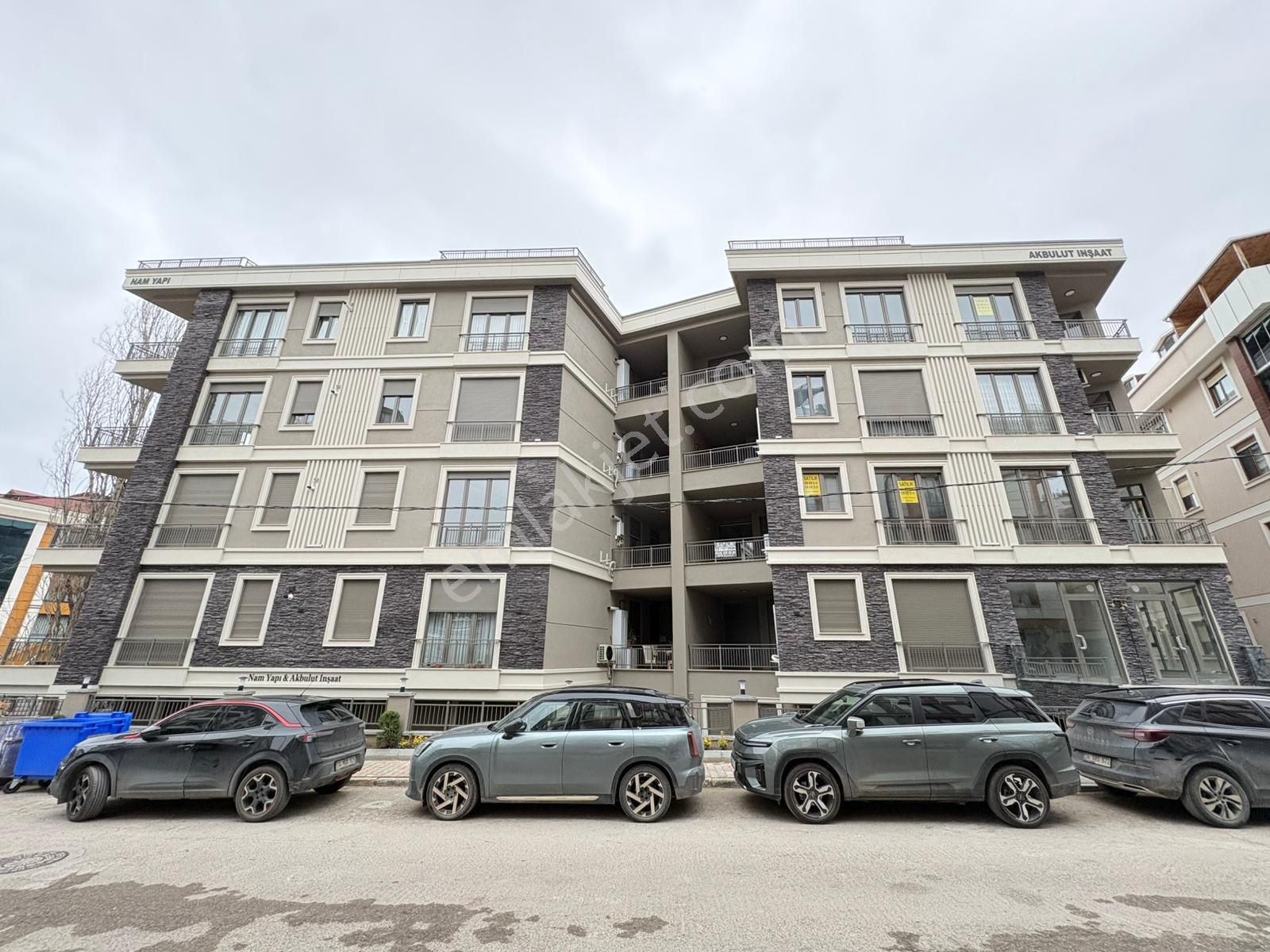 ▃artemin▃idealtepe Işıklarda Ön Cephe Balkonlu 2.kat 103m² 2+1