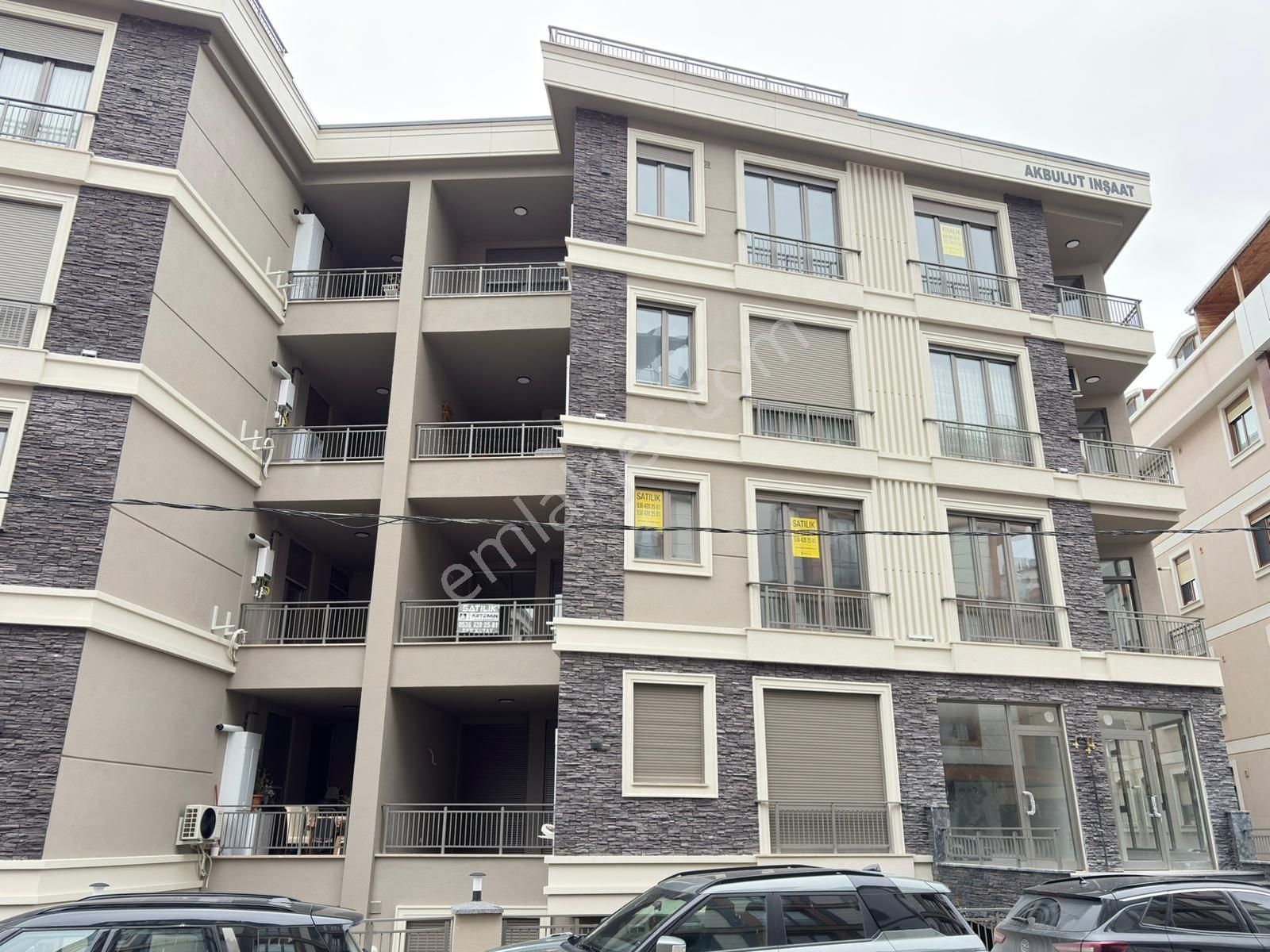 ▃artemin▃idealtepe Işıklarda Ön Cephe Balkonlu 2.kat 103m² 2+1 - Görsel 2