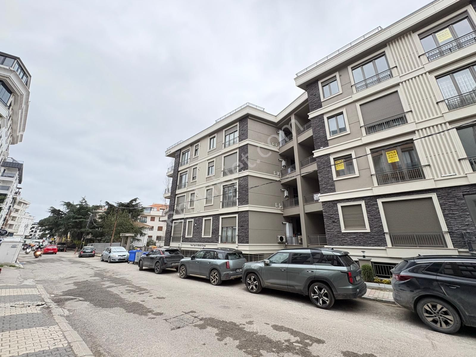 ▃artemin▃idealtepe Işıklarda Ön Cephe Balkonlu 2.kat 103m² 2+1 - Görsel 34