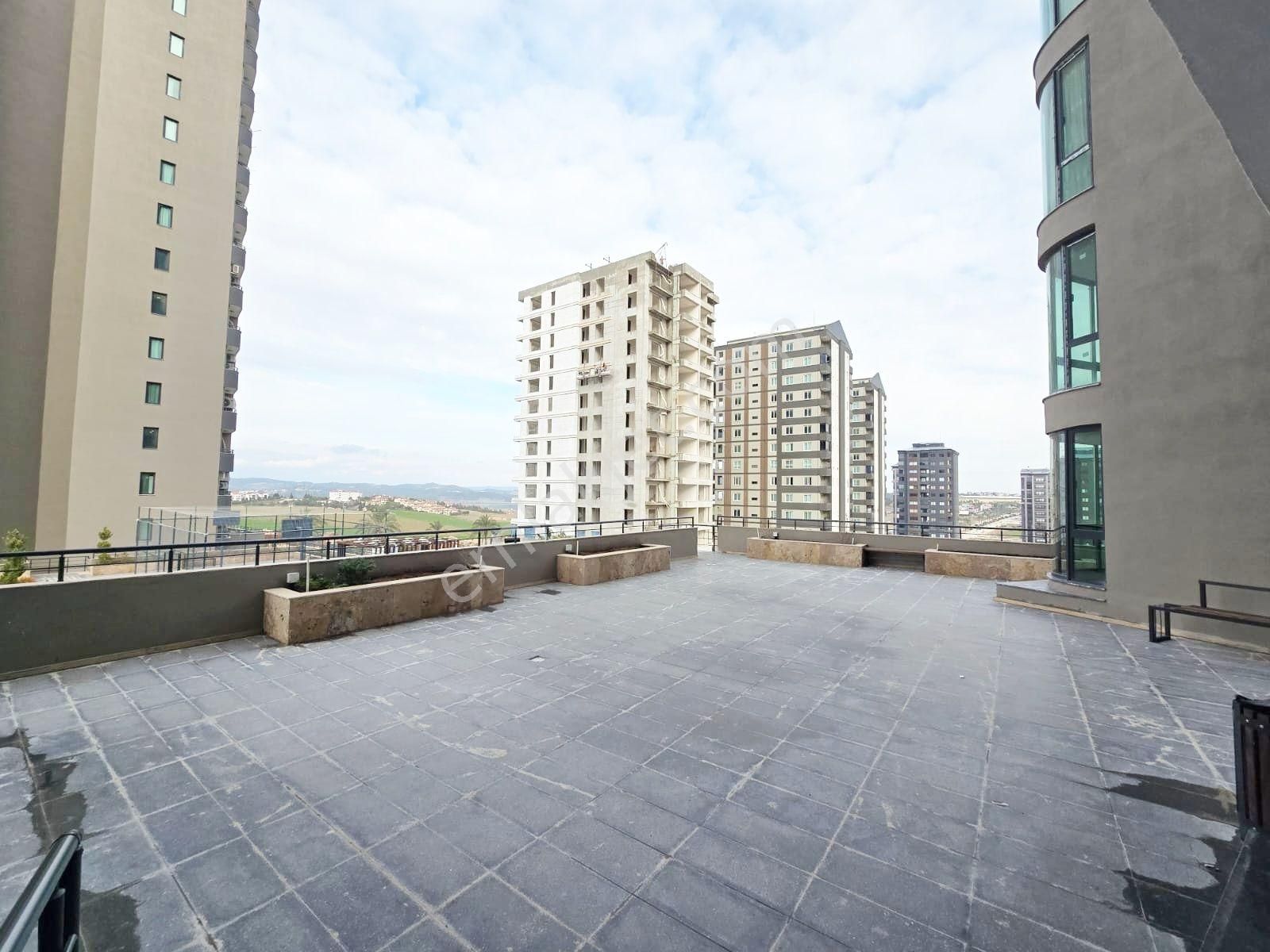 Çukurova Kabasakal'da Sosyal Aktiviteli Akıllı Ev Teknoloji Sistemli Yerden Isıtmalı Sıfır Dublex ! - Görsel 38