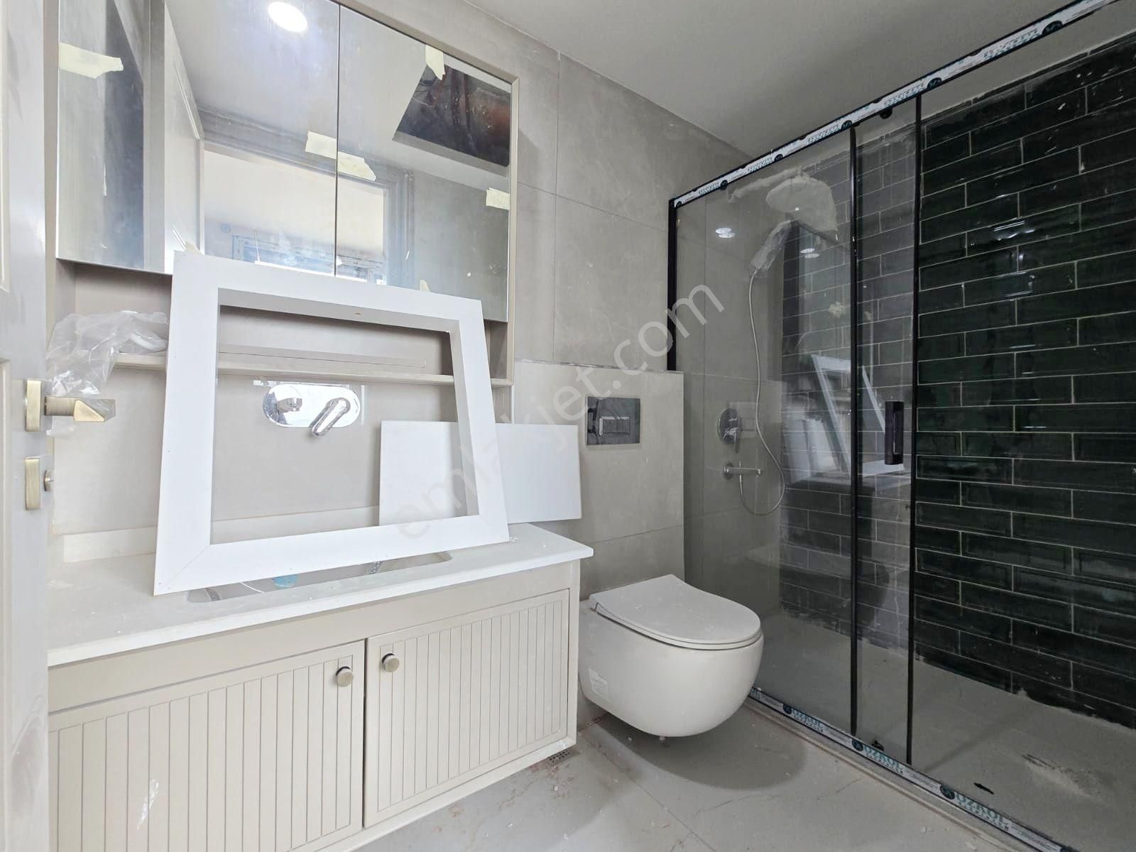 Çukurova Kabasakal'da Sosyal Aktiviteli Akıllı Ev Teknoloji Sistemli Yerden Isıtmalı Sıfır Dublex ! - Görsel 22