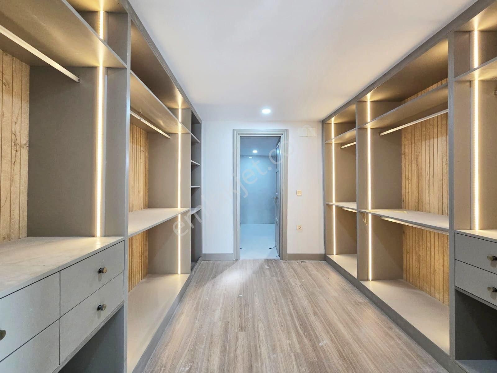 Çukurova Kabasakal'da Sosyal Aktiviteli Akıllı Ev Teknoloji Sistemli Yerden Isıtmalı Sıfır Dublex ! - Görsel 13