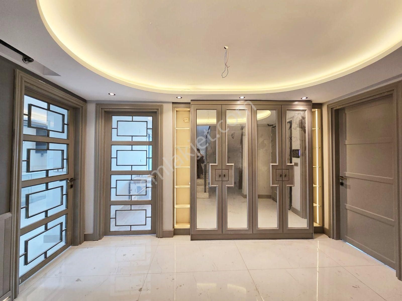 Çukurova Kabasakal'da Sosyal Aktiviteli Akıllı Ev Teknoloji Sistemli Yerden Isıtmalı Sıfır Dublex ! - Görsel 29