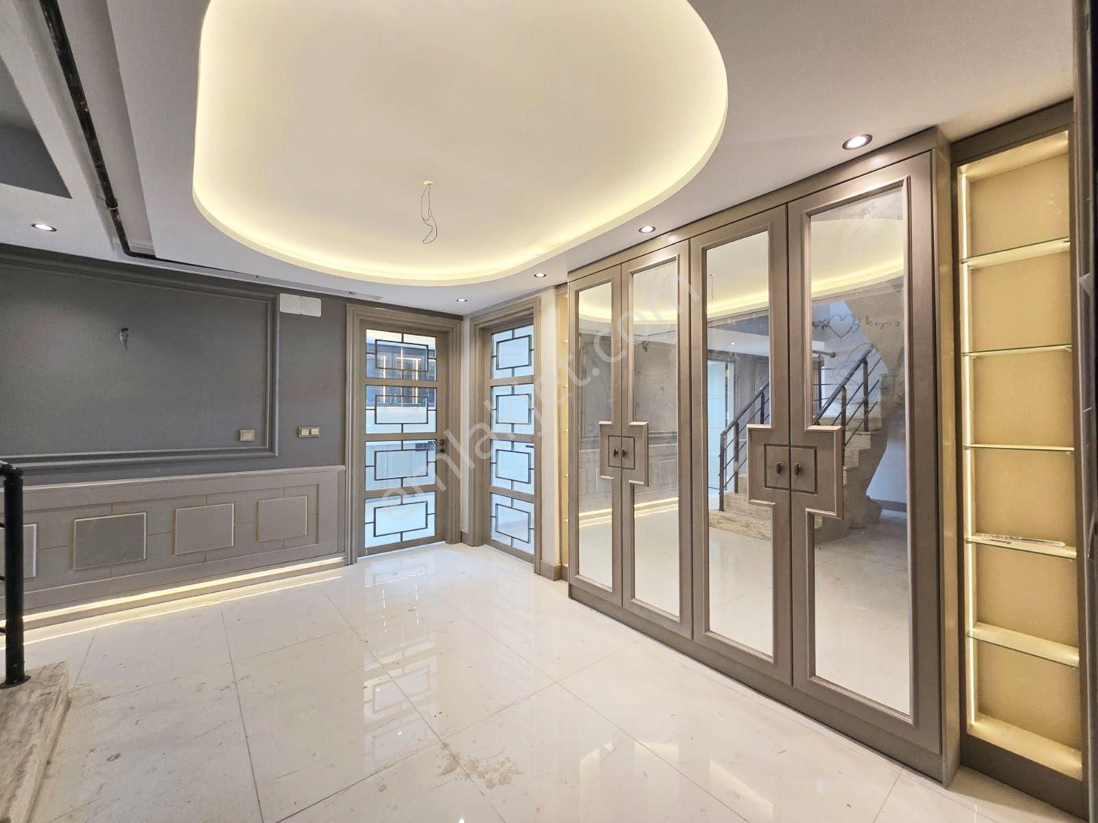 Çukurova Kabasakal'da Sosyal Aktiviteli Akıllı Ev Teknoloji Sistemli Yerden Isıtmalı Sıfır Dublex ! - Görsel 32