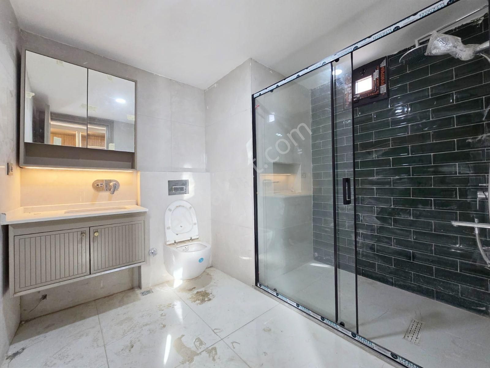 Çukurova Kabasakal'da Sosyal Aktiviteli Akıllı Ev Teknoloji Sistemli Yerden Isıtmalı Sıfır Dublex ! - Görsel 26