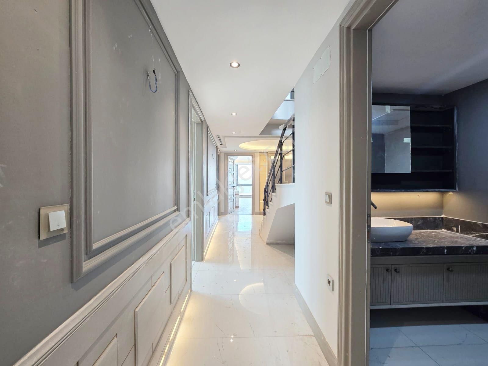 Çukurova Kabasakal'da Sosyal Aktiviteli Akıllı Ev Teknoloji Sistemli Yerden Isıtmalı Sıfır Dublex ! - Görsel 30