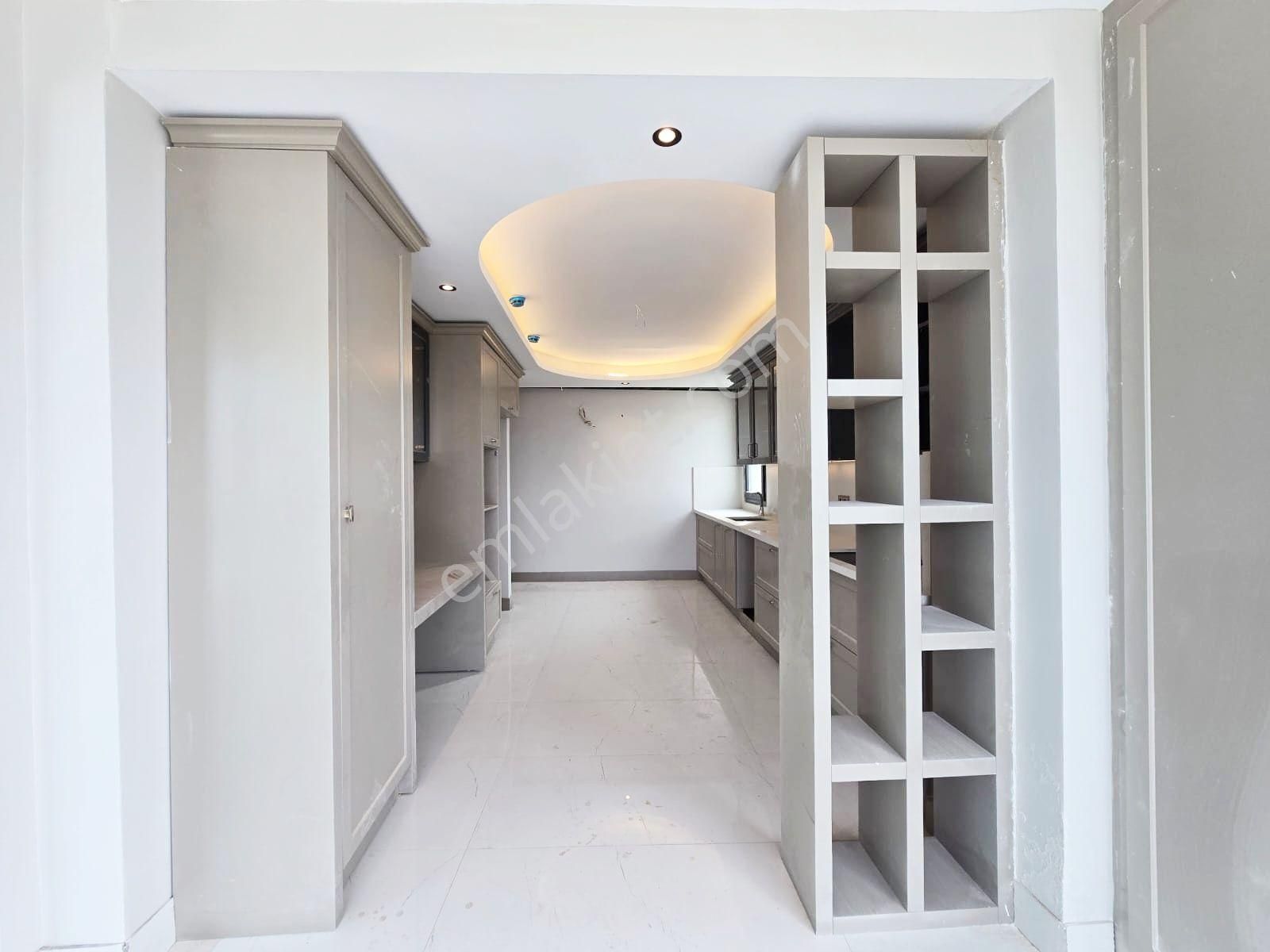 Çukurova Kabasakal'da Sosyal Aktiviteli Akıllı Ev Teknoloji Sistemli Yerden Isıtmalı Sıfır Dublex ! - Görsel 4