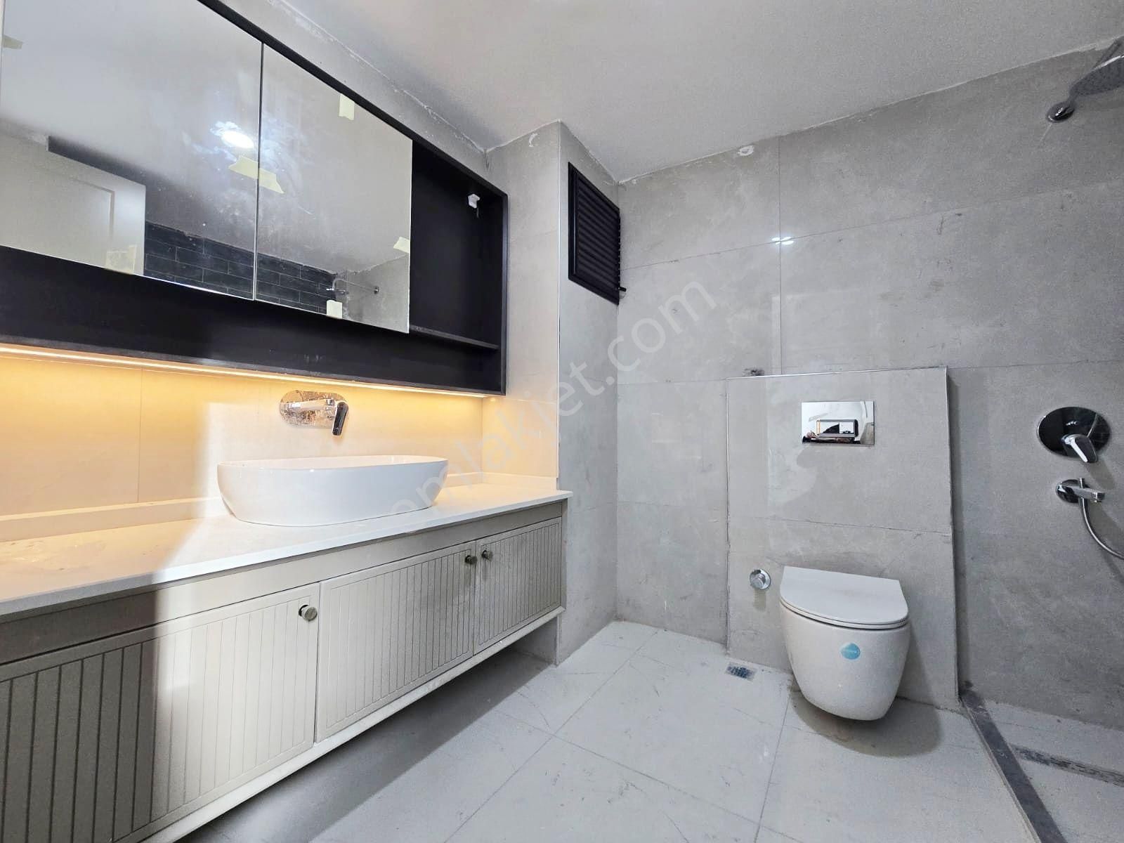 Çukurova Kabasakal'da Sosyal Aktiviteli Akıllı Ev Teknoloji Sistemli Yerden Isıtmalı Sıfır Dublex ! - Görsel 17