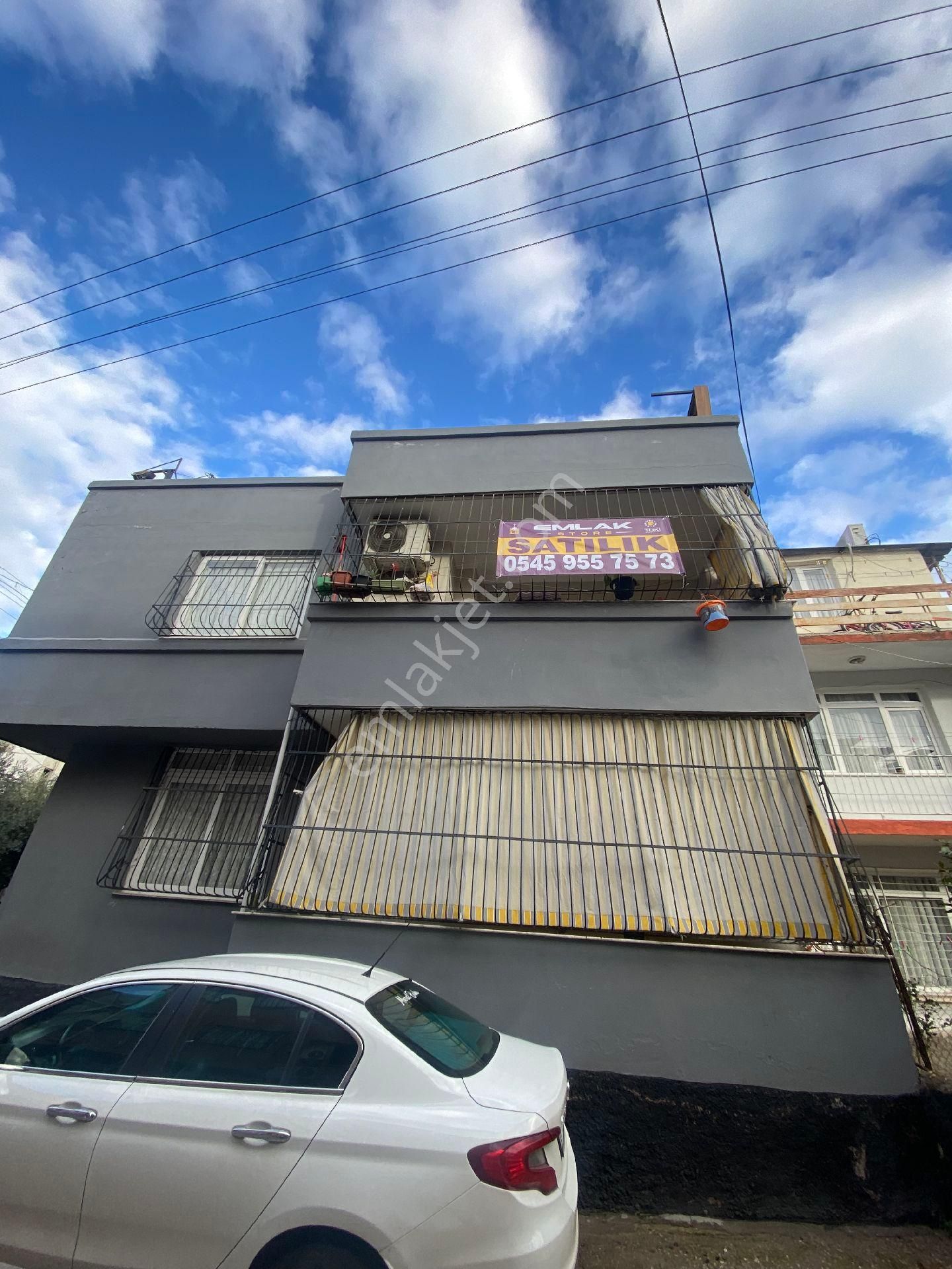 Barış Mahallesi’nde Geniş Ve Ferah 3+1 Satılık Müstakil Ev