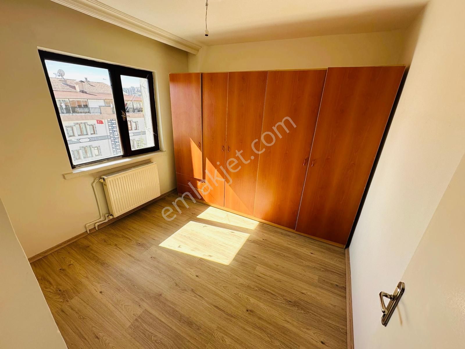 (1169) Keçiören Bademlikte 4.katta Satılık 3+1 Boş Daire - Görsel 4