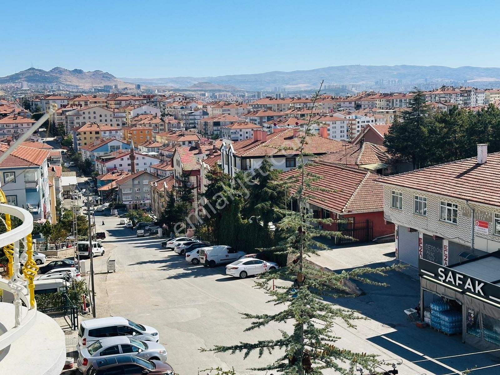 (1169) Keçiören Bademlikte 4.katta Satılık 3+1 Boş Daire - Görsel 10