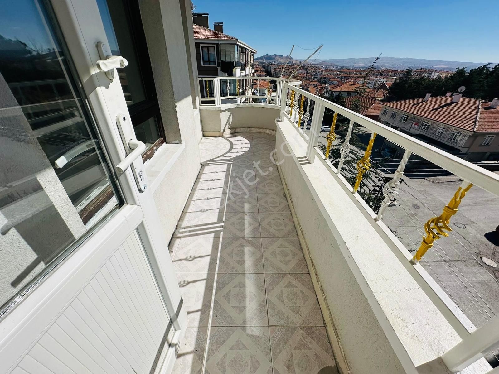 (1169) Keçiören Bademlikte 4.katta Satılık 3+1 Boş Daire - Görsel 17