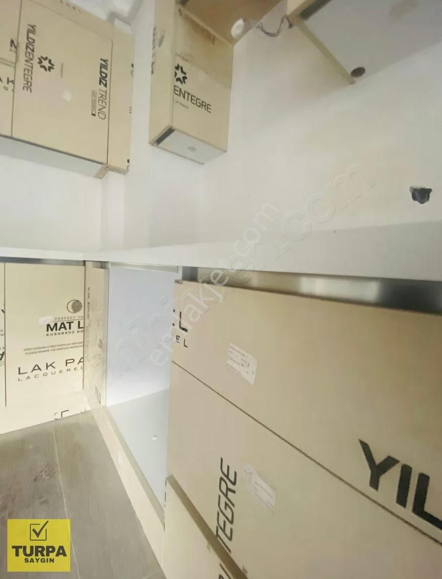 Bahçelievler Ve Mit Lojmanları 2dk Yerden Isıtma,asansör Lüx 1+1 - Görsel 12