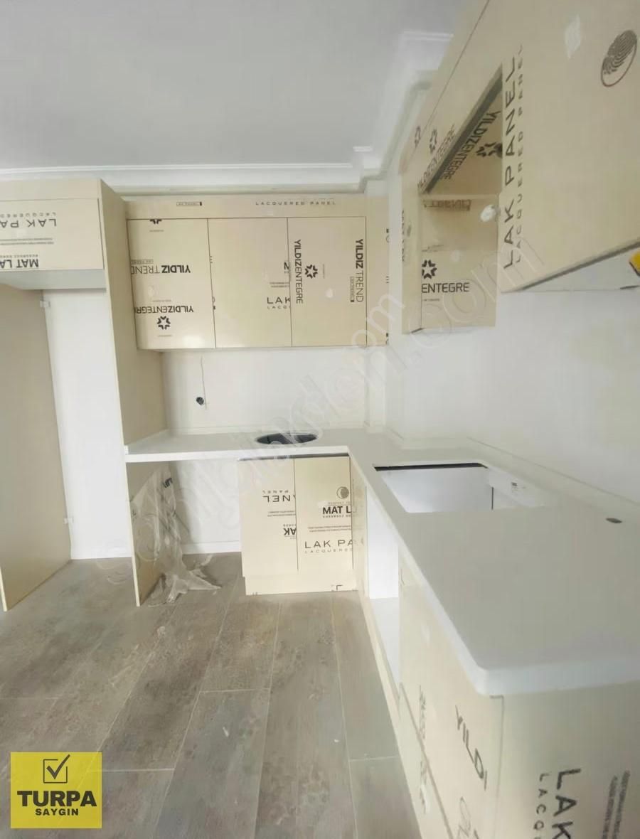 Bahçelievler Ve Mit Lojmanları 2dk Yerden Isıtma,asansör Lüx 1+1 - Görsel 4