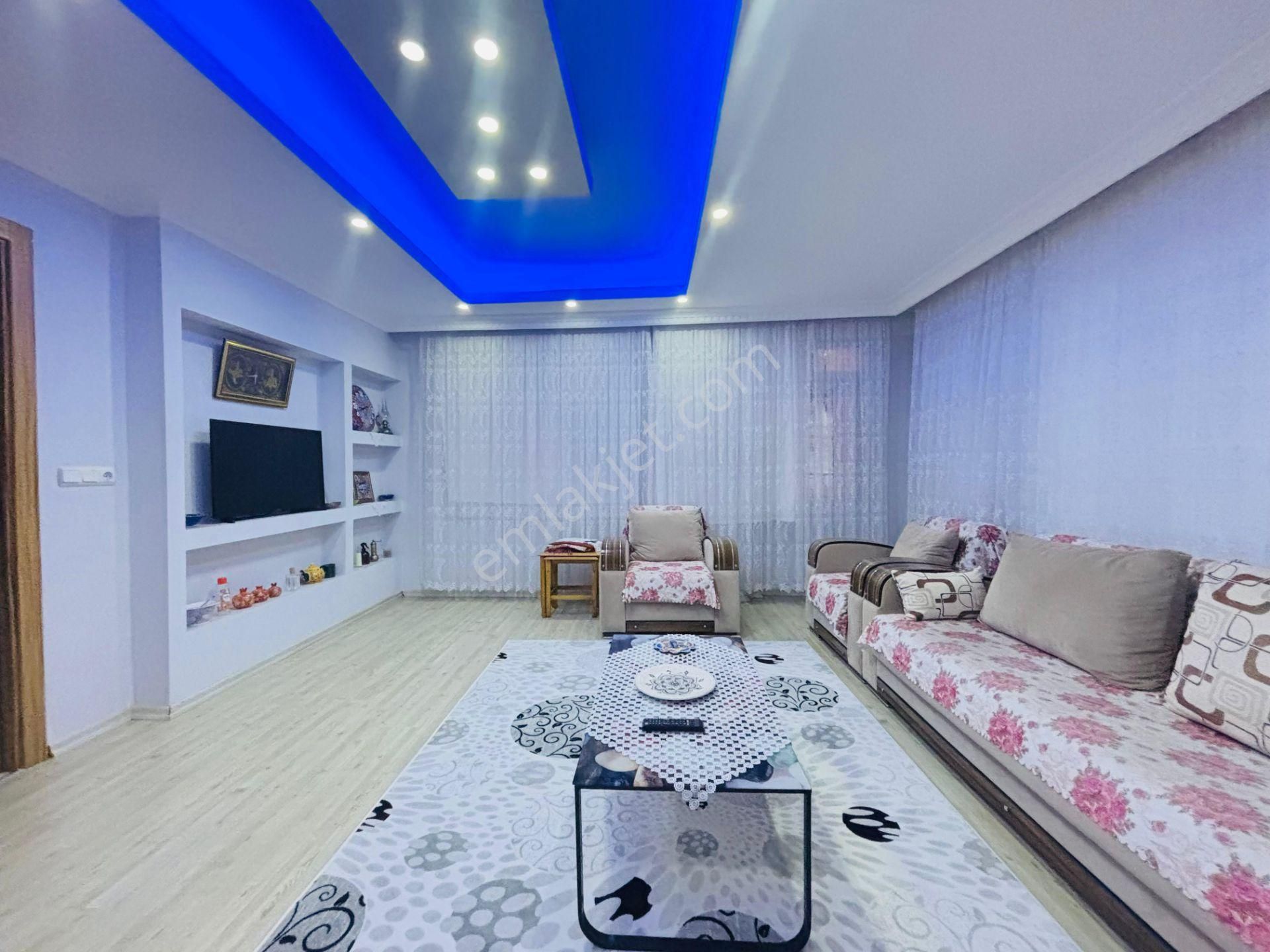 Güven'den İstasyon'da Okullara Komşu Ara Kat Ön Cephe 3+1 Daire - Görsel 2