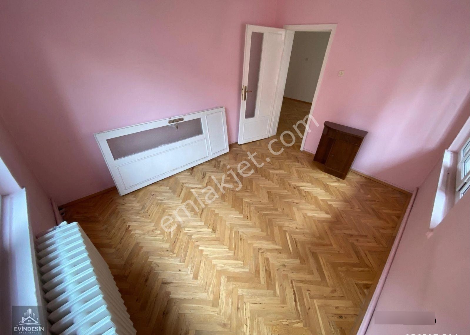 Pınarbaşı Mah Gazino Göbekte 1 Bağımlı 3+1 Satılık Daire - Görsel 5