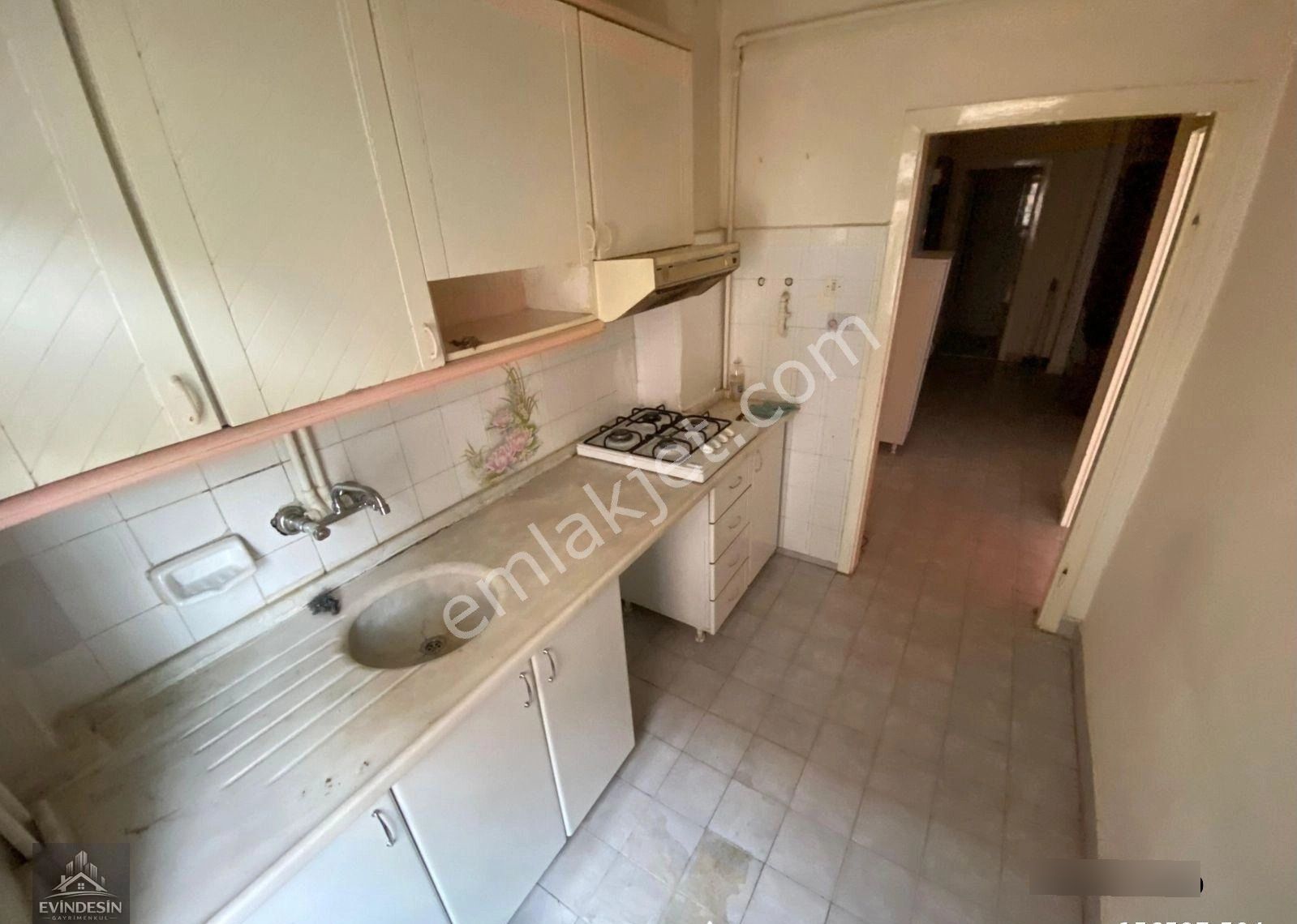 Pınarbaşı Mah Gazino Göbekte 1 Bağımlı 3+1 Satılık Daire - Görsel 15