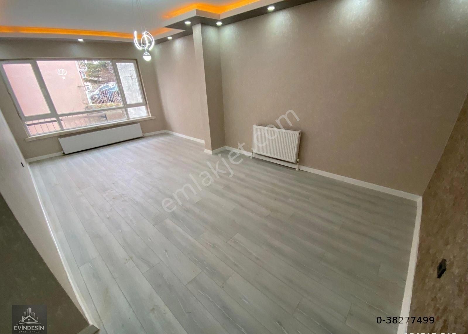 Tepebaşı Mahallesinde Bağımsız Full Yapılı E.banyolu Satılık Daire - Görsel 9