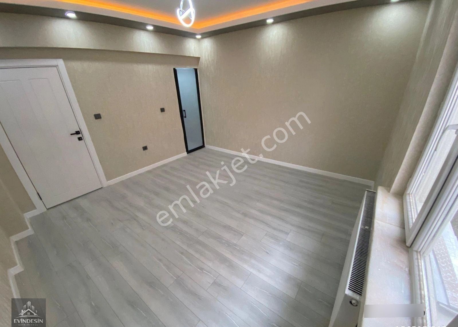 Tepebaşı Mahallesinde Bağımsız Full Yapılı E.banyolu Satılık Daire - Görsel 8
