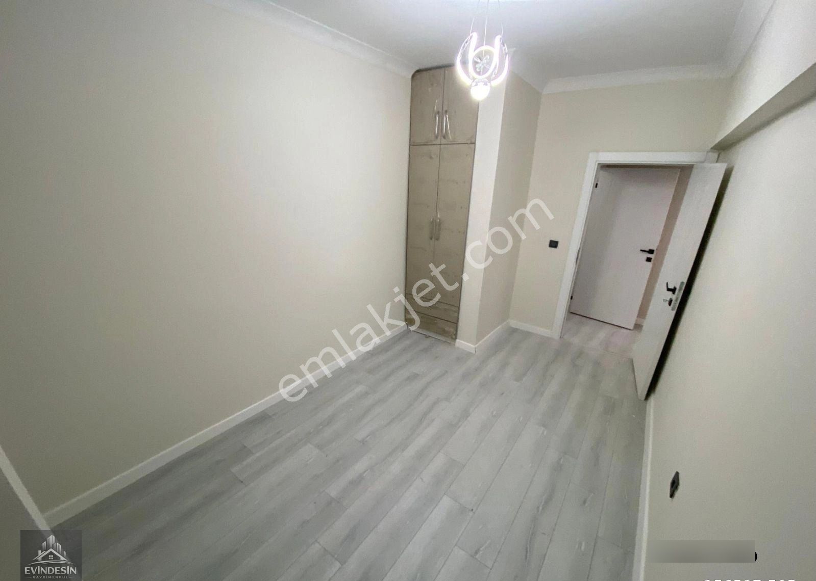Tepebaşı Mahallesinde Bağımsız Full Yapılı E.banyolu Satılık Daire - Görsel 13