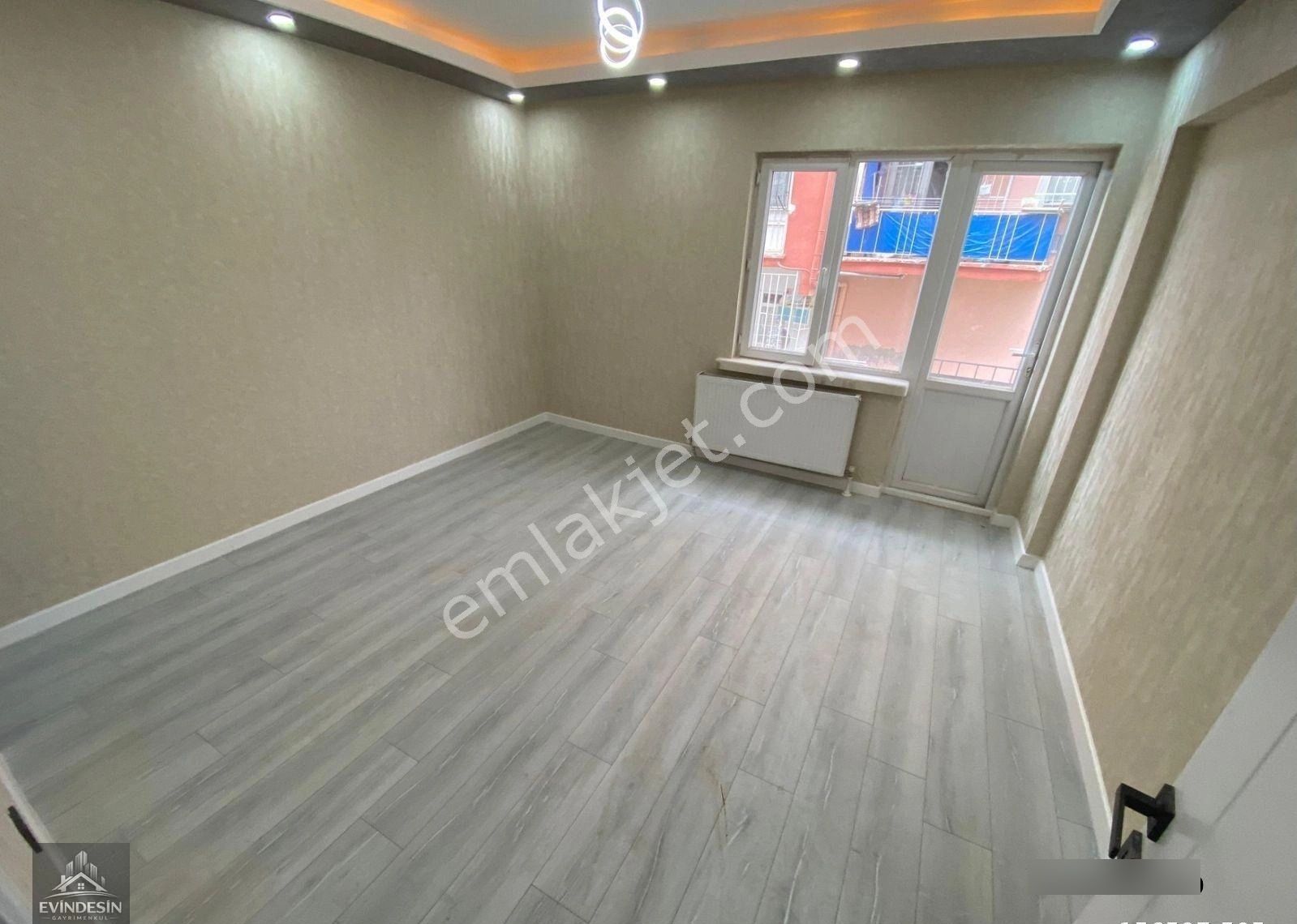 Tepebaşı Mahallesinde Bağımsız Full Yapılı E.banyolu Satılık Daire - Görsel 18