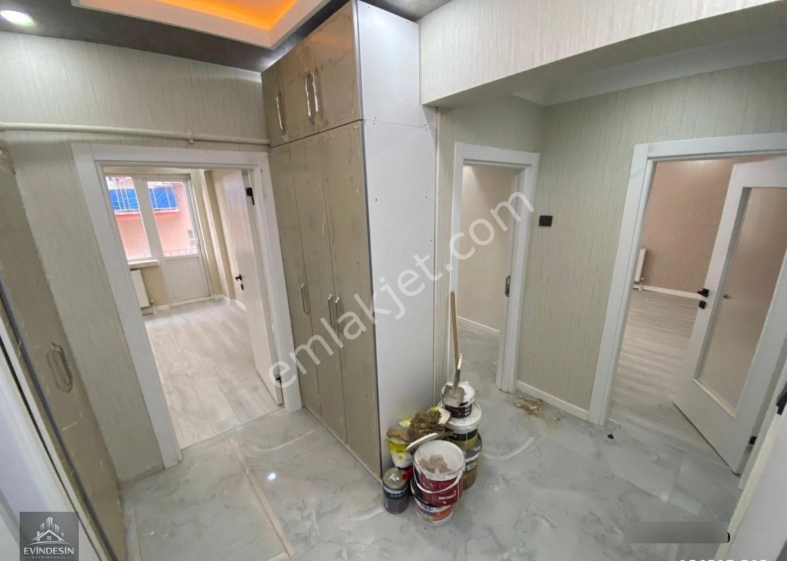 Tepebaşı Mahallesinde Bağımsız Full Yapılı E.banyolu Satılık Daire - Görsel 35