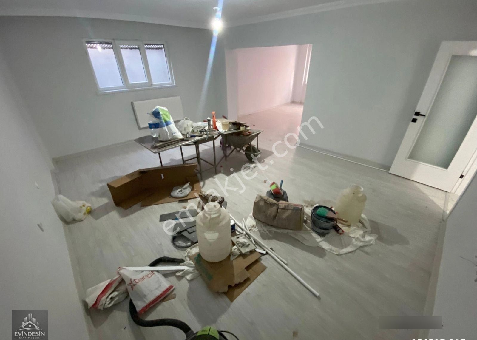 Şenlik Mah Kuyubaşı Metro Yakını A'dan Z'ye Yenilenmiş Yapılı Kiralık - Görsel 2