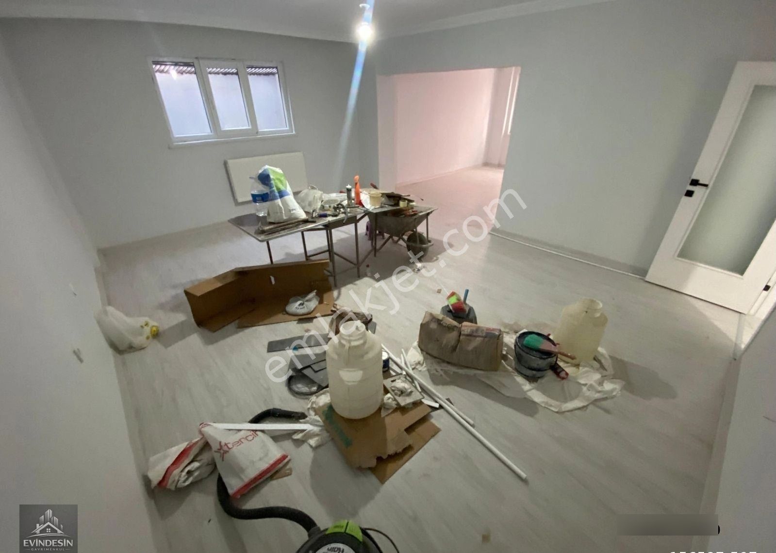 Şenlik Mah Kuyubaşı Metro Yakını A'dan Z'ye Yenilenmiş Yapılı Kiralık - Görsel 14