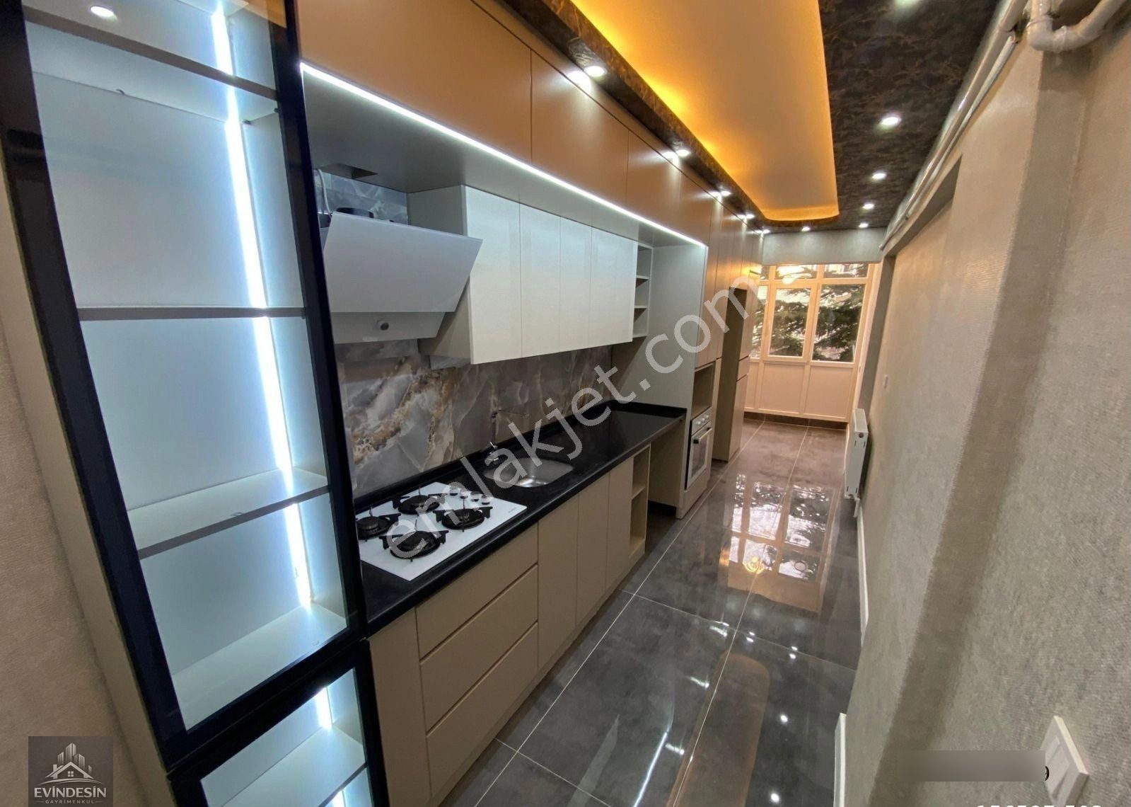 Şenlik Mahallesi Emsalsiz 3+1 Bakmadan Geçmeyin Görmeden Karar Vermeyin - Görsel 20