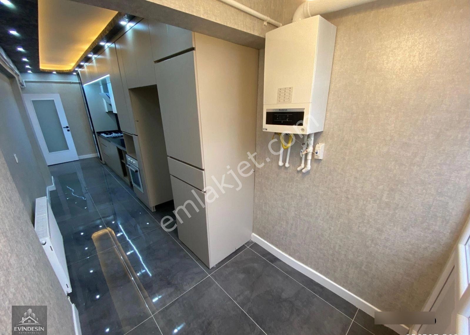 Şenlik Mahallesi Emsalsiz 3+1 Bakmadan Geçmeyin Görmeden Karar Vermeyin - Görsel 9