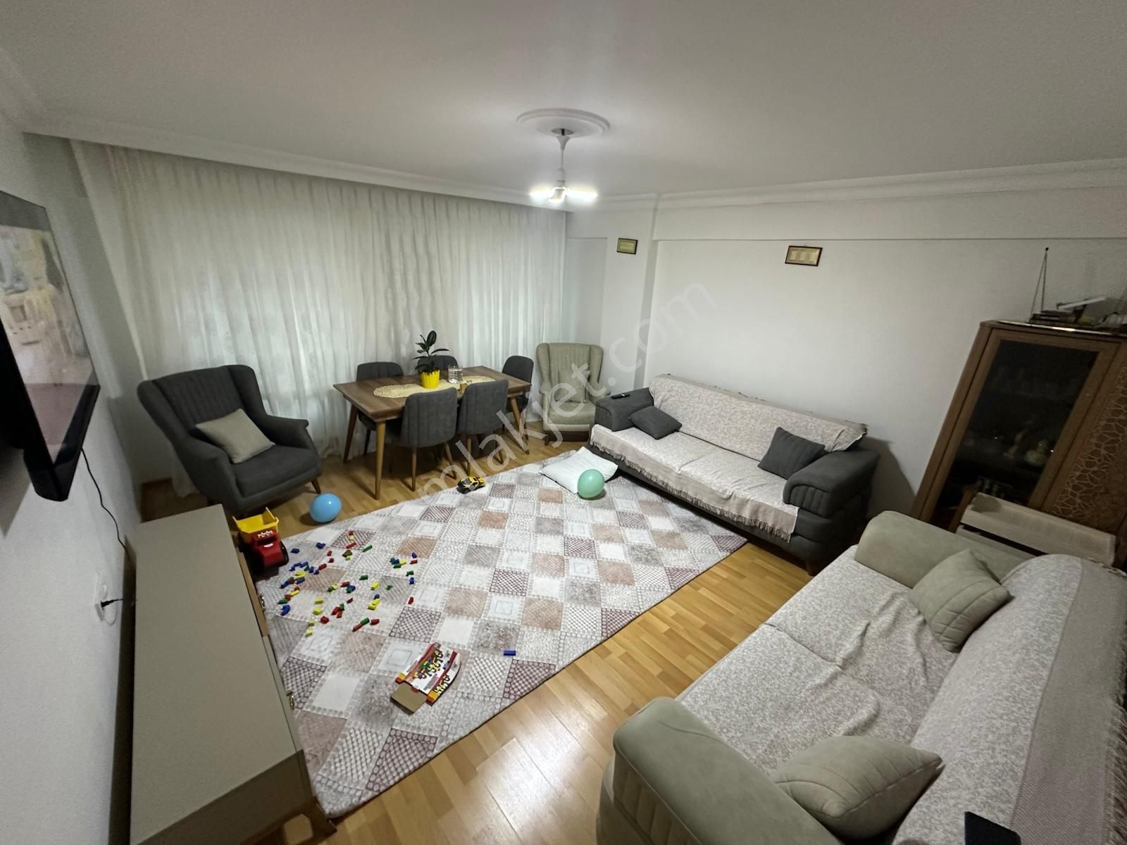 Üç Kardeşler'den İsmetpaşa Mh 3+1 Masrafsız 125m² Ara Kat - Görsel 17