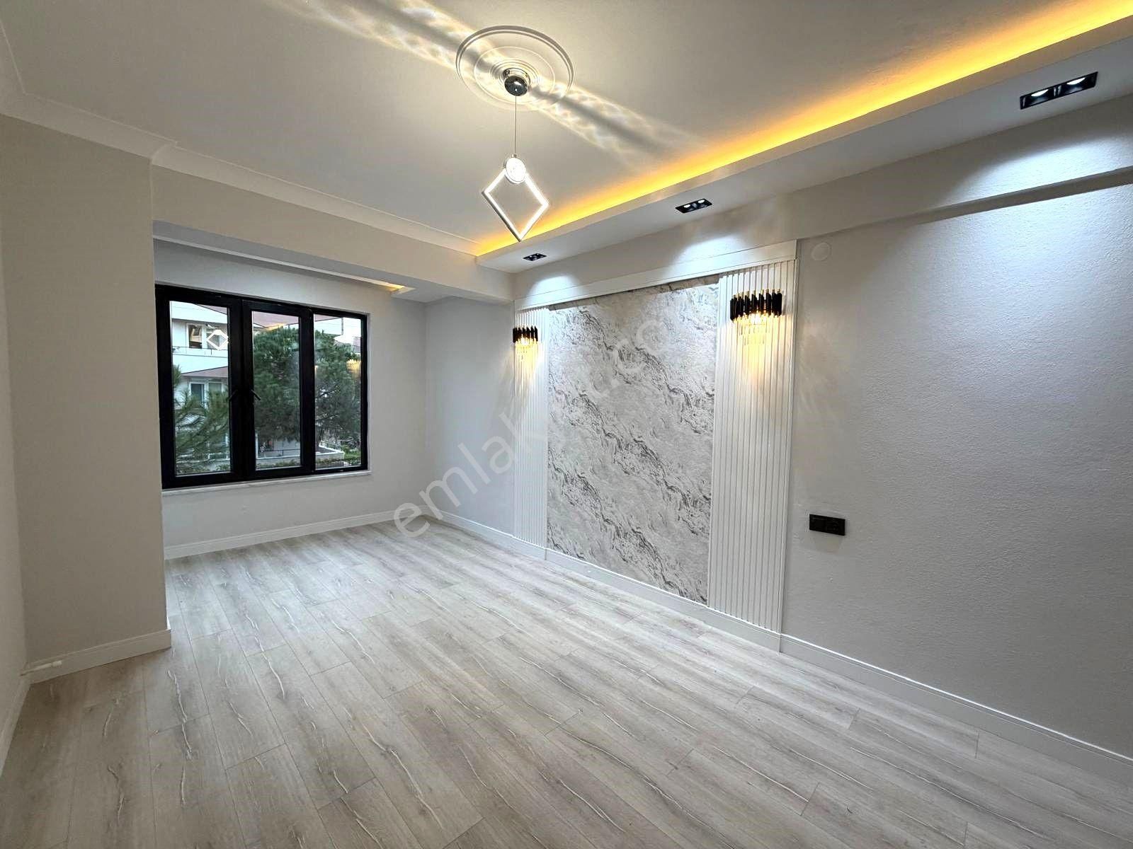 𝄞melodi'den Akçay'ın Yeni Gözde Tasarımlı Ara Kat Ön Cephe Özel Müzikli Şöminesiyle 2+1 Dairesi - Görsel 21