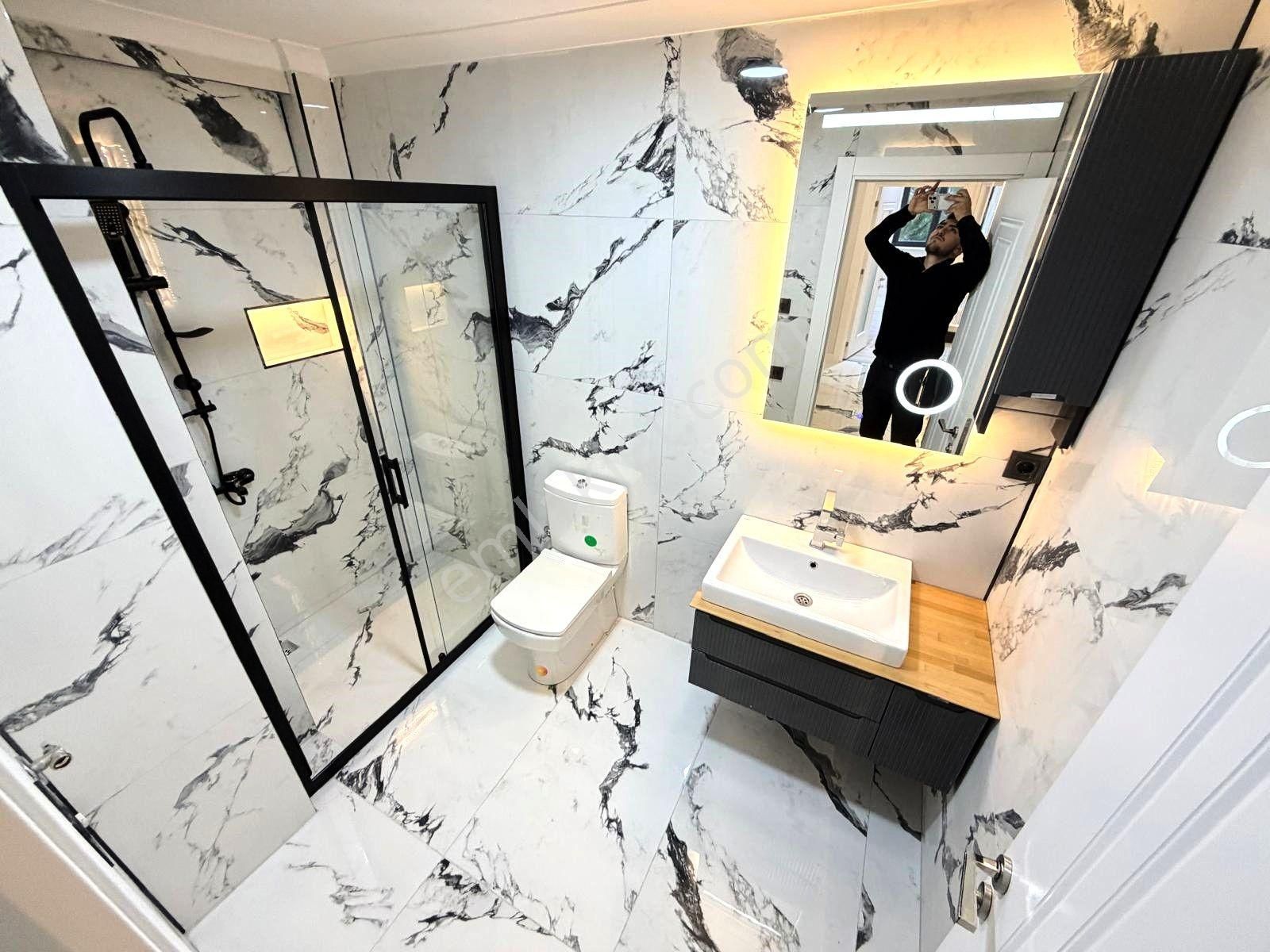 𝄞melodi'den Akçay'ın Yeni Gözde Tasarımlı Ara Kat Ön Cephe Özel Müzikli Şöminesiyle 2+1 Dairesi - Görsel 7