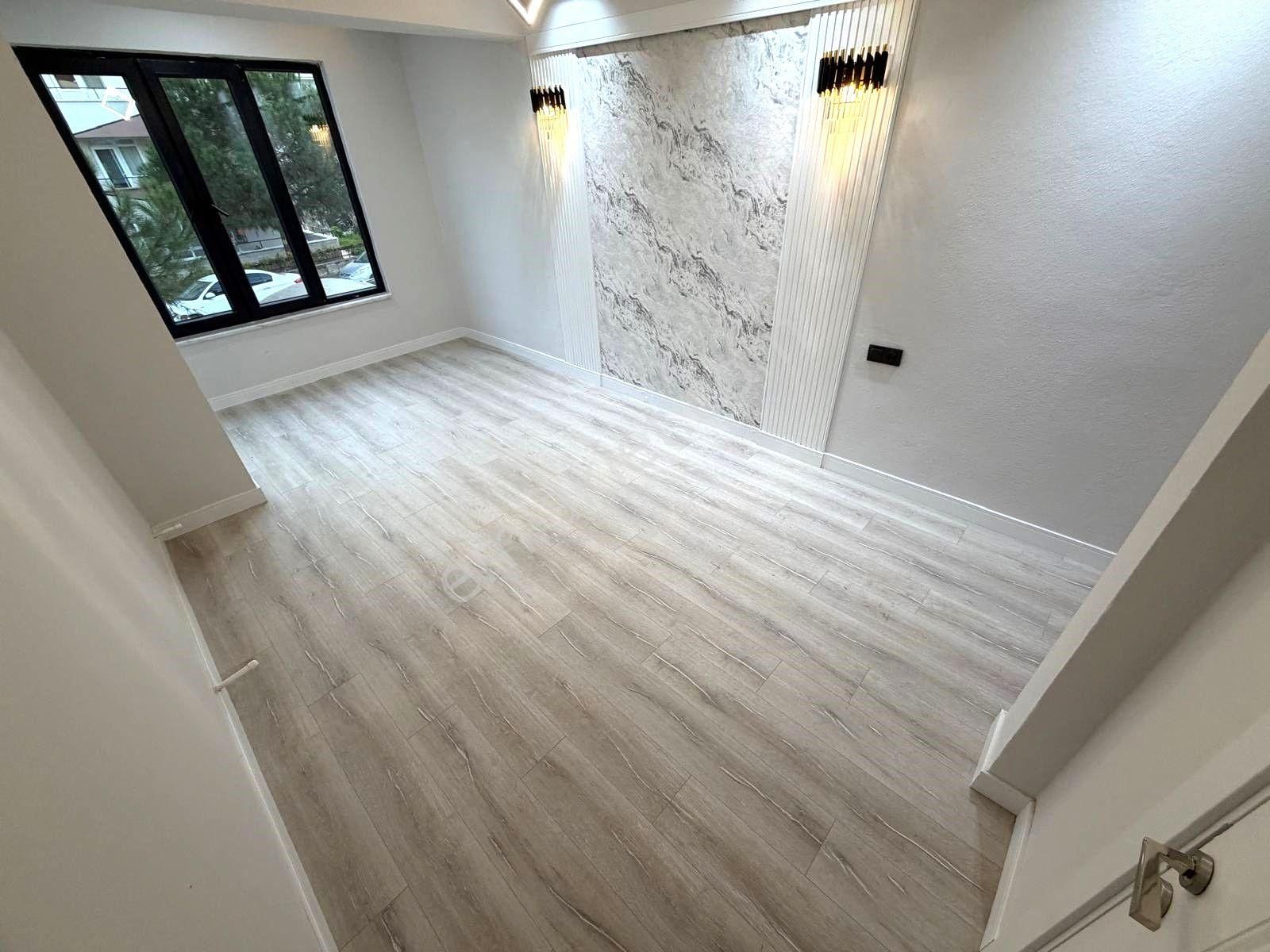 𝄞melodi'den Akçay'ın Yeni Gözde Tasarımlı Ara Kat Ön Cephe Özel Müzikli Şöminesiyle 2+1 Dairesi - Görsel 20