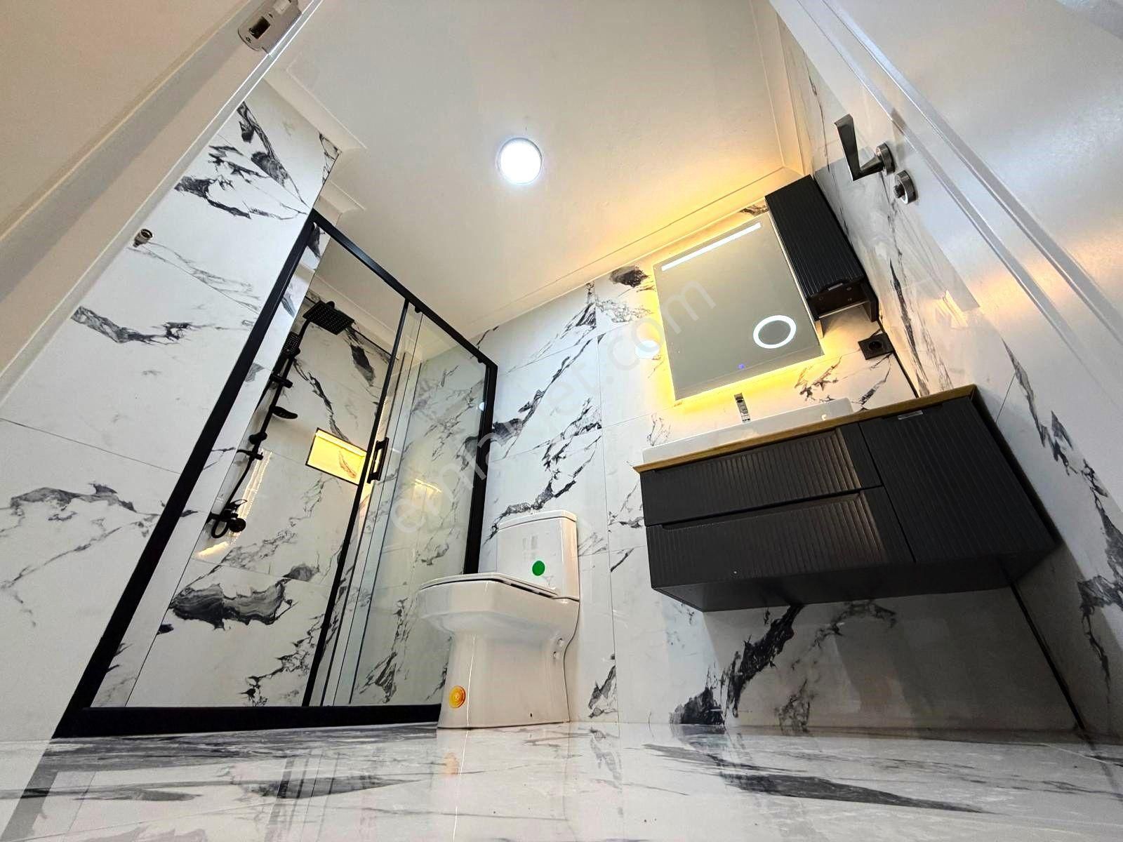 𝄞melodi'den Akçay'ın Yeni Gözde Tasarımlı Ara Kat Ön Cephe Özel Müzikli Şöminesiyle 2+1 Dairesi - Görsel 18