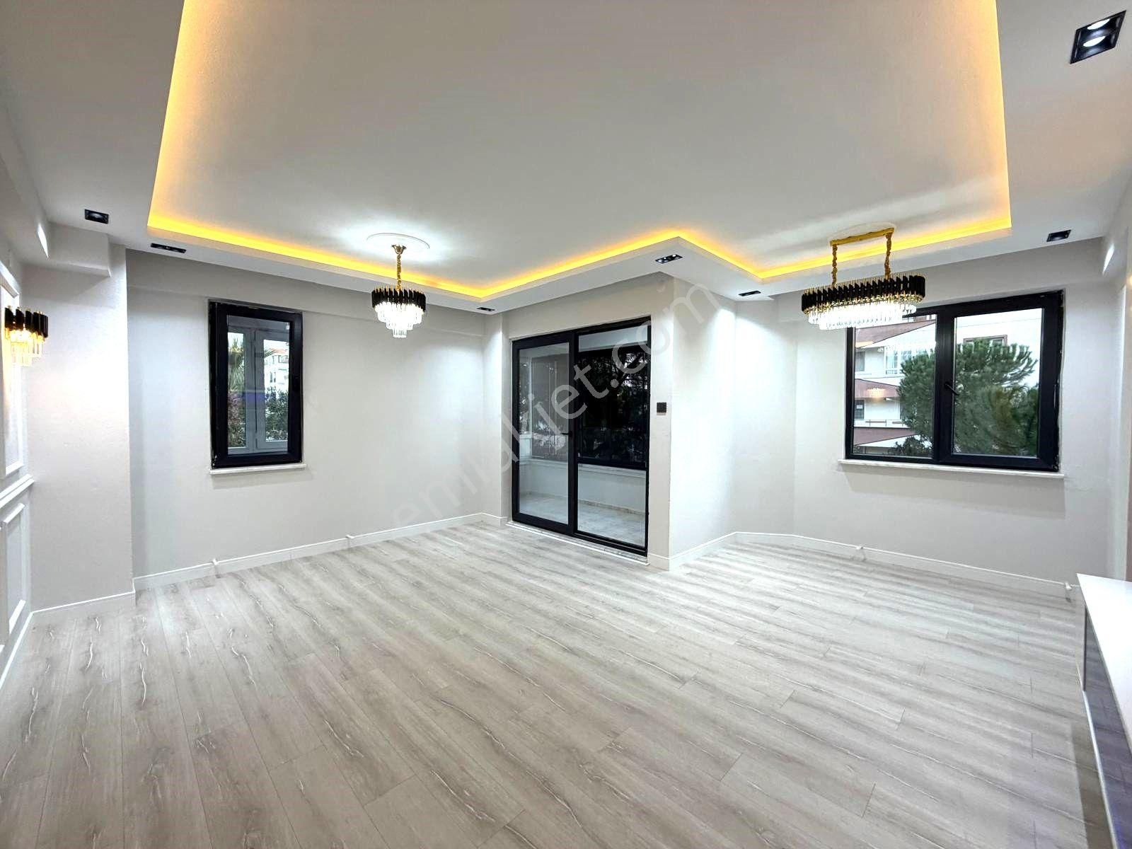 𝄞melodi'den Akçay'ın Yeni Gözde Tasarımlı Ara Kat Ön Cephe Özel Müzikli Şöminesiyle 2+1 Dairesi - Görsel 25