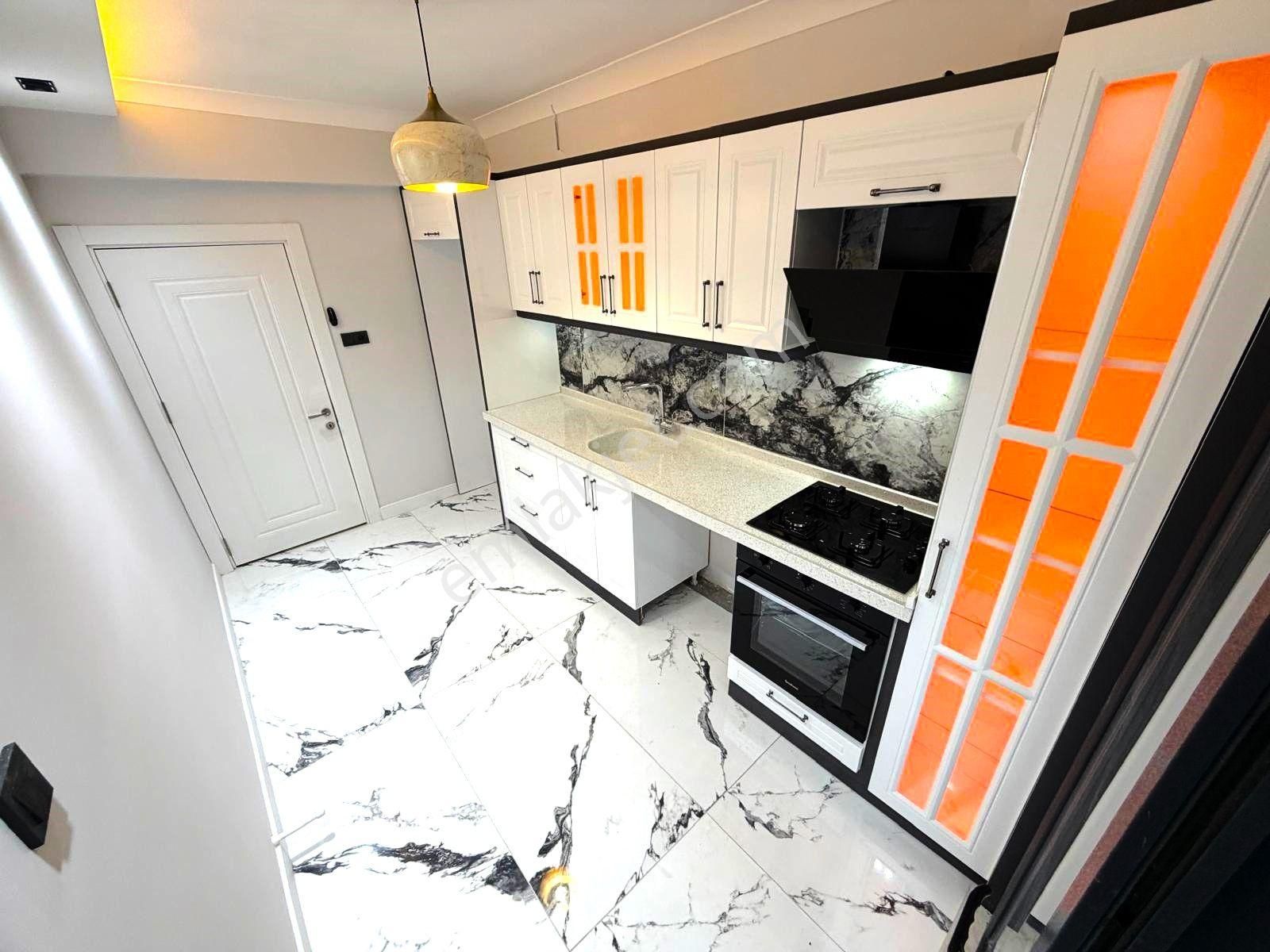 𝄞melodi'den Akçay'ın Yeni Gözde Tasarımlı Ara Kat Ön Cephe Özel Müzikli Şöminesiyle 2+1 Dairesi - Görsel 11