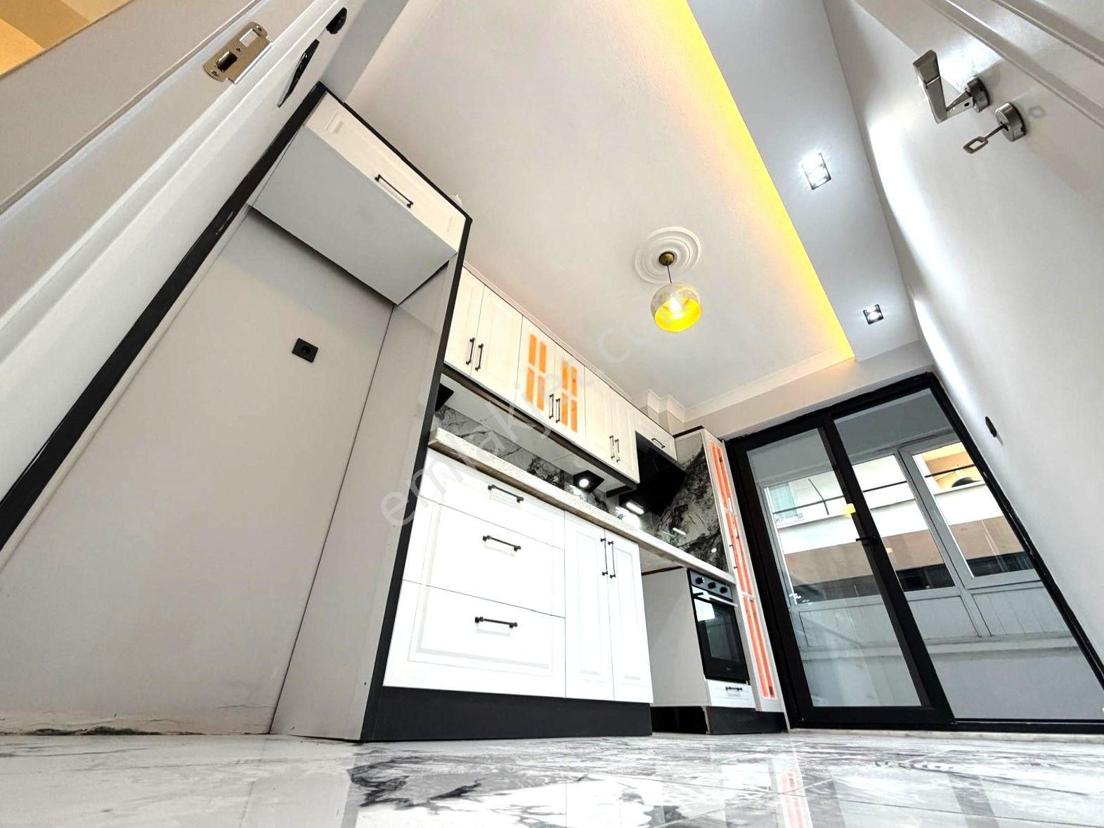 𝄞melodi'den Akçay'ın Yeni Gözde Tasarımlı Ara Kat Ön Cephe Özel Müzikli Şöminesiyle 2+1 Dairesi - Görsel 10