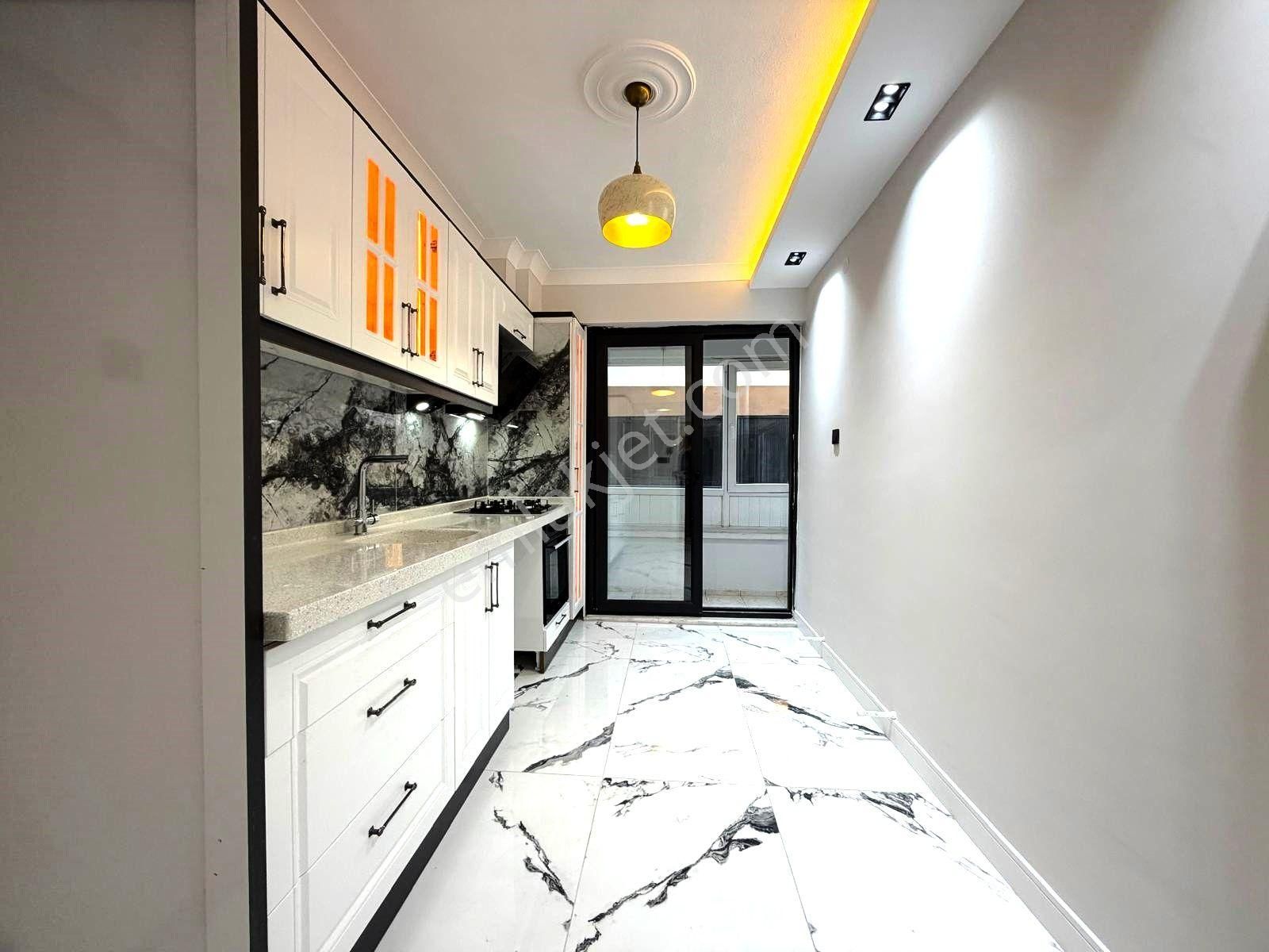 𝄞melodi'den Akçay'ın Yeni Gözde Tasarımlı Ara Kat Ön Cephe Özel Müzikli Şöminesiyle 2+1 Dairesi - Görsel 9