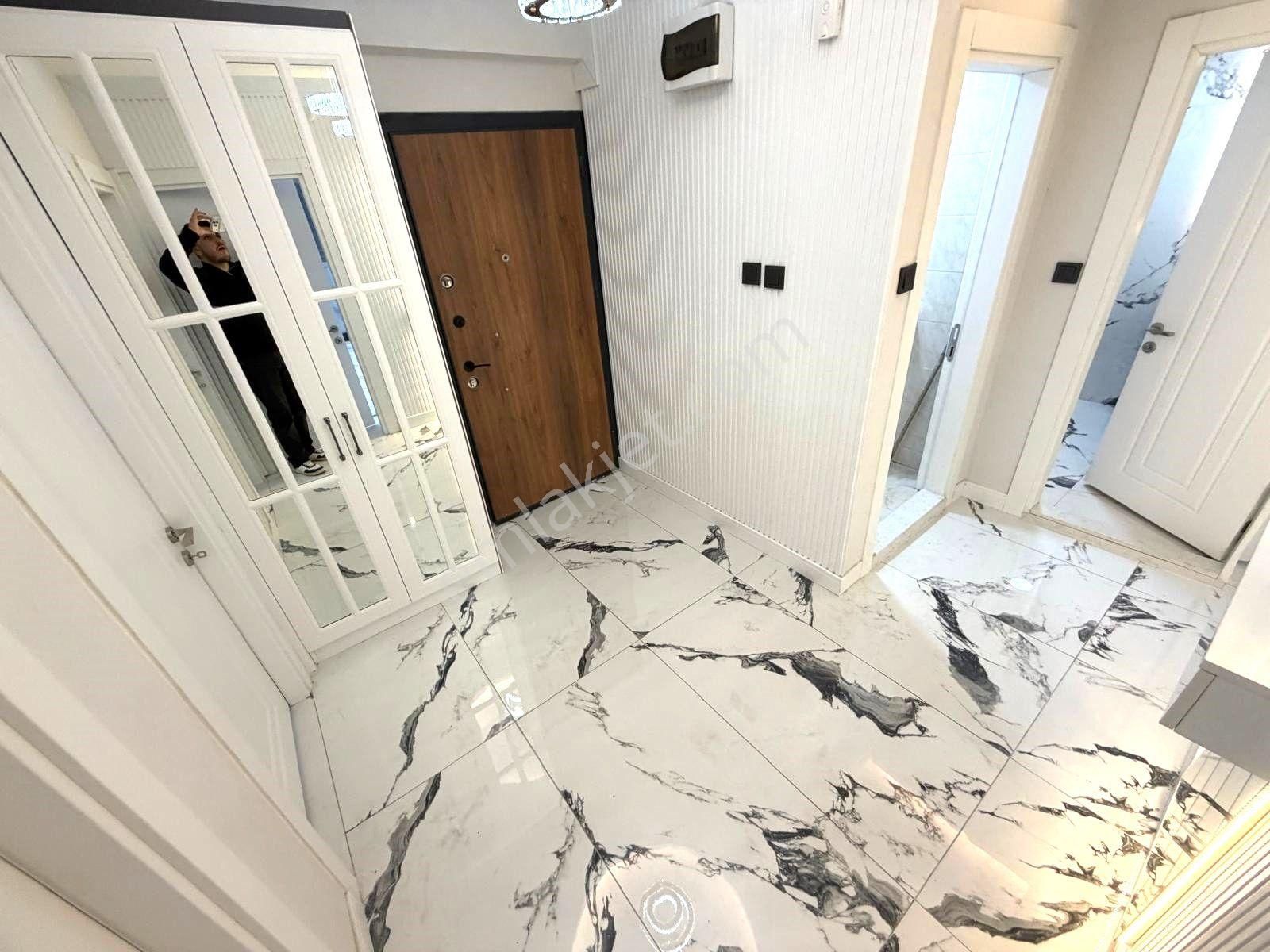 𝄞melodi'den Akçay'ın Yeni Gözde Tasarımlı Ara Kat Ön Cephe Özel Müzikli Şöminesiyle 2+1 Dairesi - Görsel 34