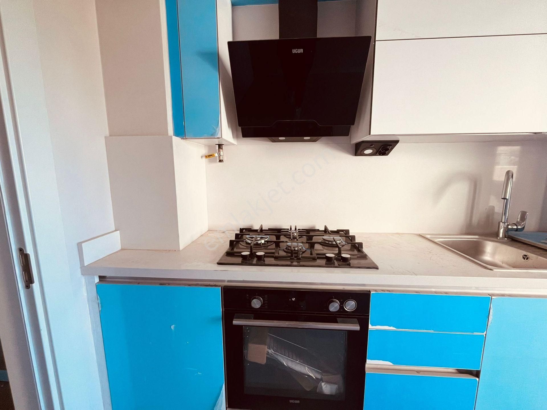 Ataşehir'in Merkezinde Havuzlu Sitede 2+1 Kıralık Sıfır Daıre - Görsel 22