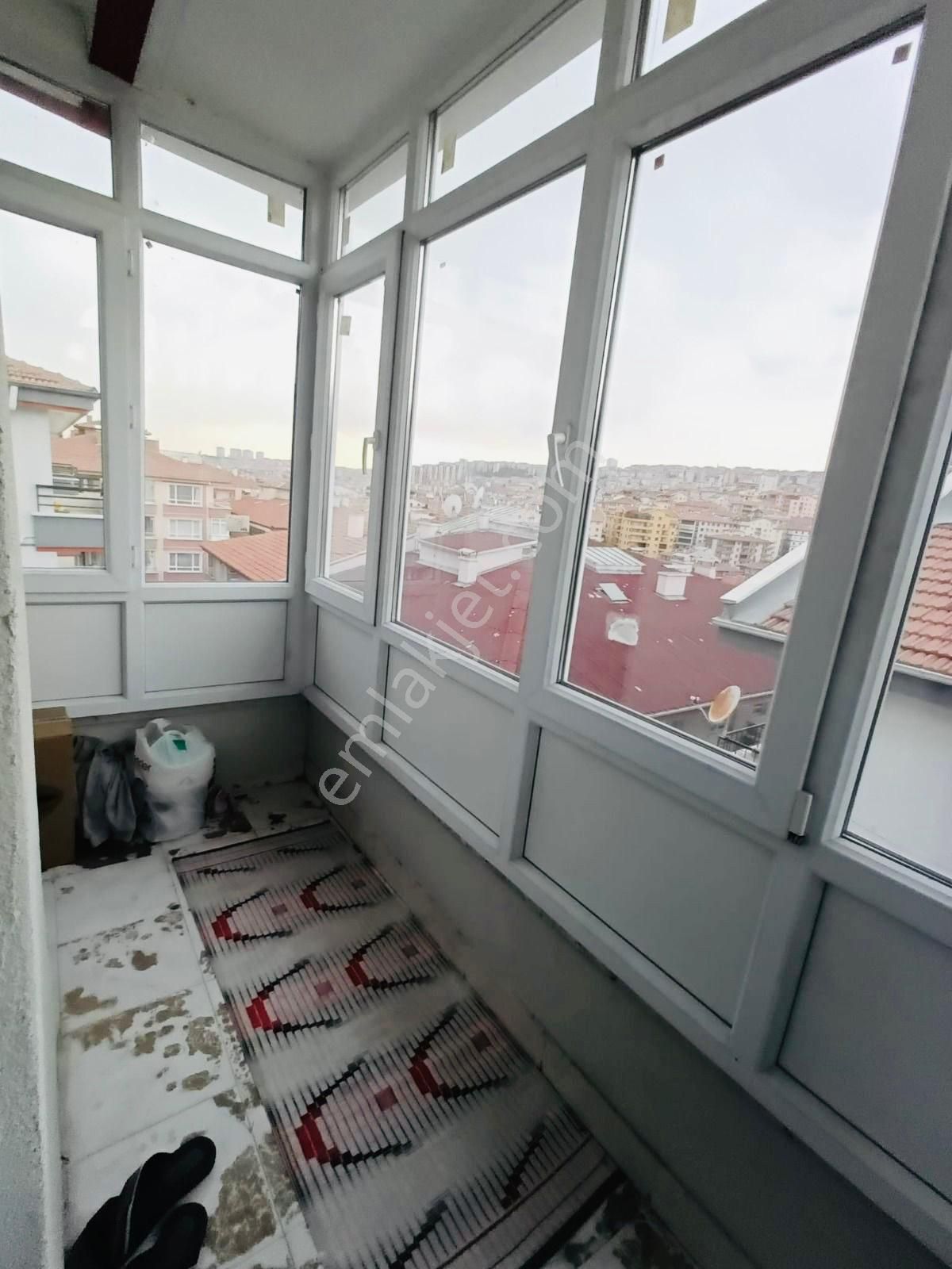 (1180) Keçiören Bademlikte 3.üst Katta Satılık Kök Tapu Daire - Görsel 19