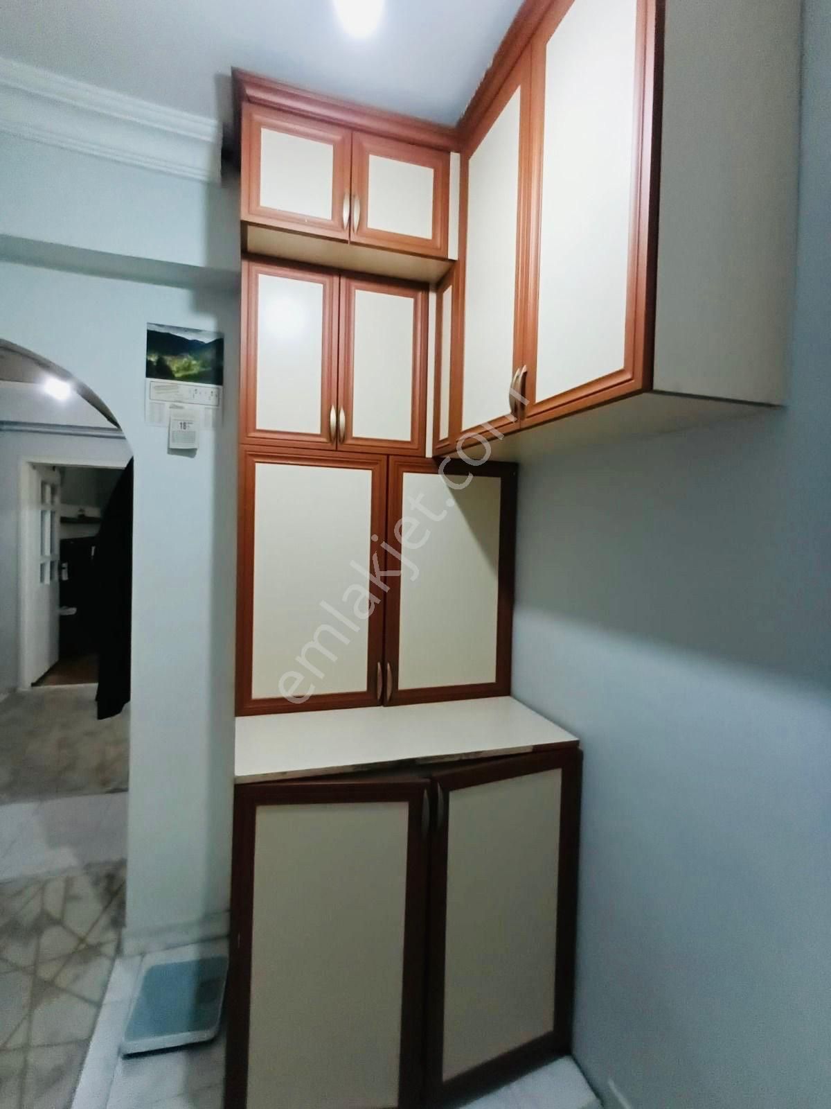 (1180) Keçiören Bademlikte 3.üst Katta Satılık Kök Tapu Daire - Görsel 21