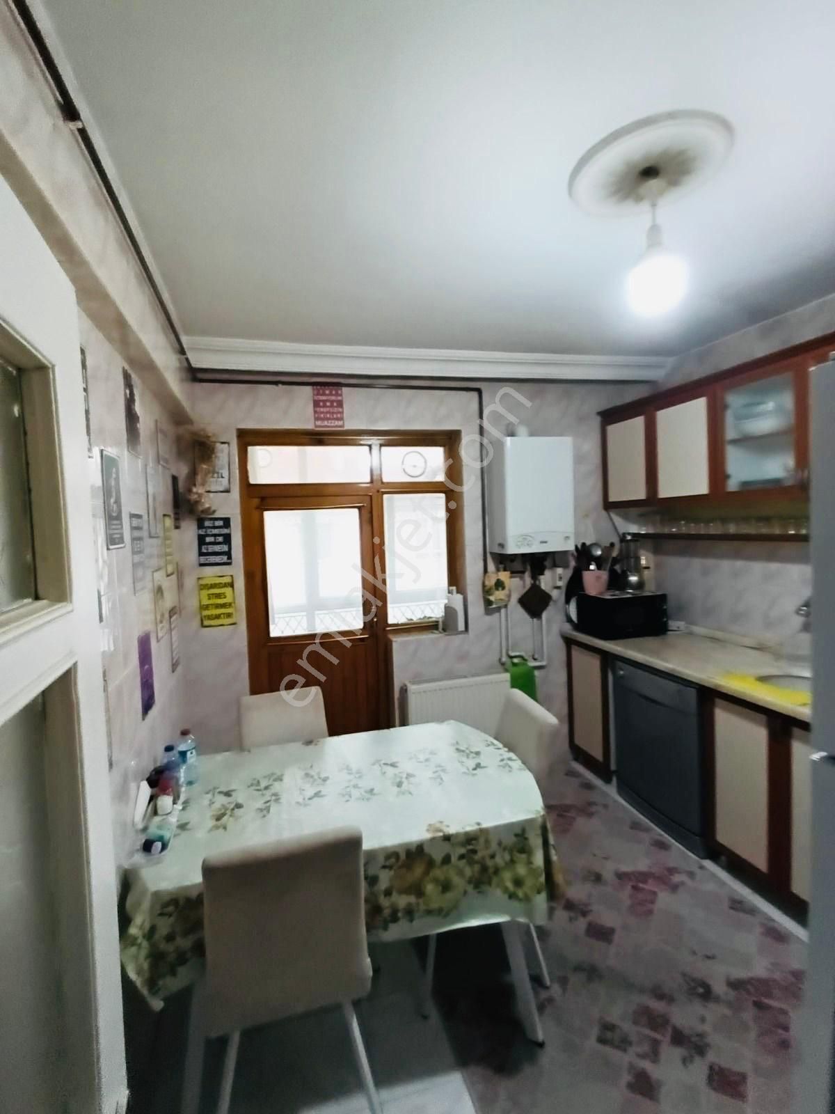 (1180) Keçiören Bademlikte 3.üst Katta Satılık Kök Tapu Daire