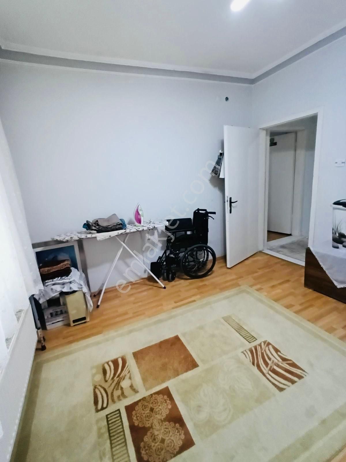 (1180) Keçiören Bademlikte 3.üst Katta Satılık Kök Tapu Daire - Görsel 3