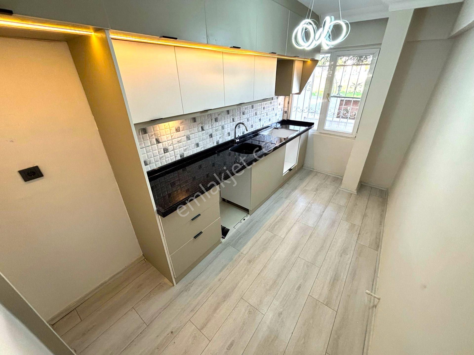 𝄞melodi'den İkizçay'da Deluxe Bahçe Konseptli Ayrı Mutfaklı Ön Cephe 80m2 Geniş Tasarım 1+1 Daire - Görsel 16